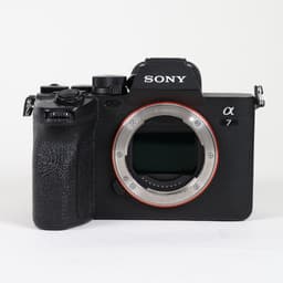USED Sony A7 IV Digital Camera Body