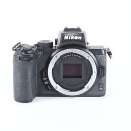 USED Nikon Z50 Digital Camera Body