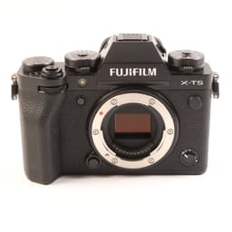 USED Fujifilm X-T5 Digital Camera Body - Black