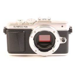 USED Olympus PEN E-P7 Digital Camera Body - Silver