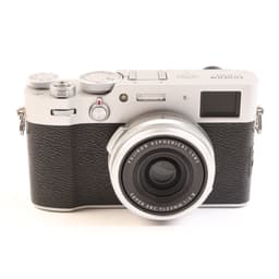 USED Fujifilm X100V Digital Camera - Silver
