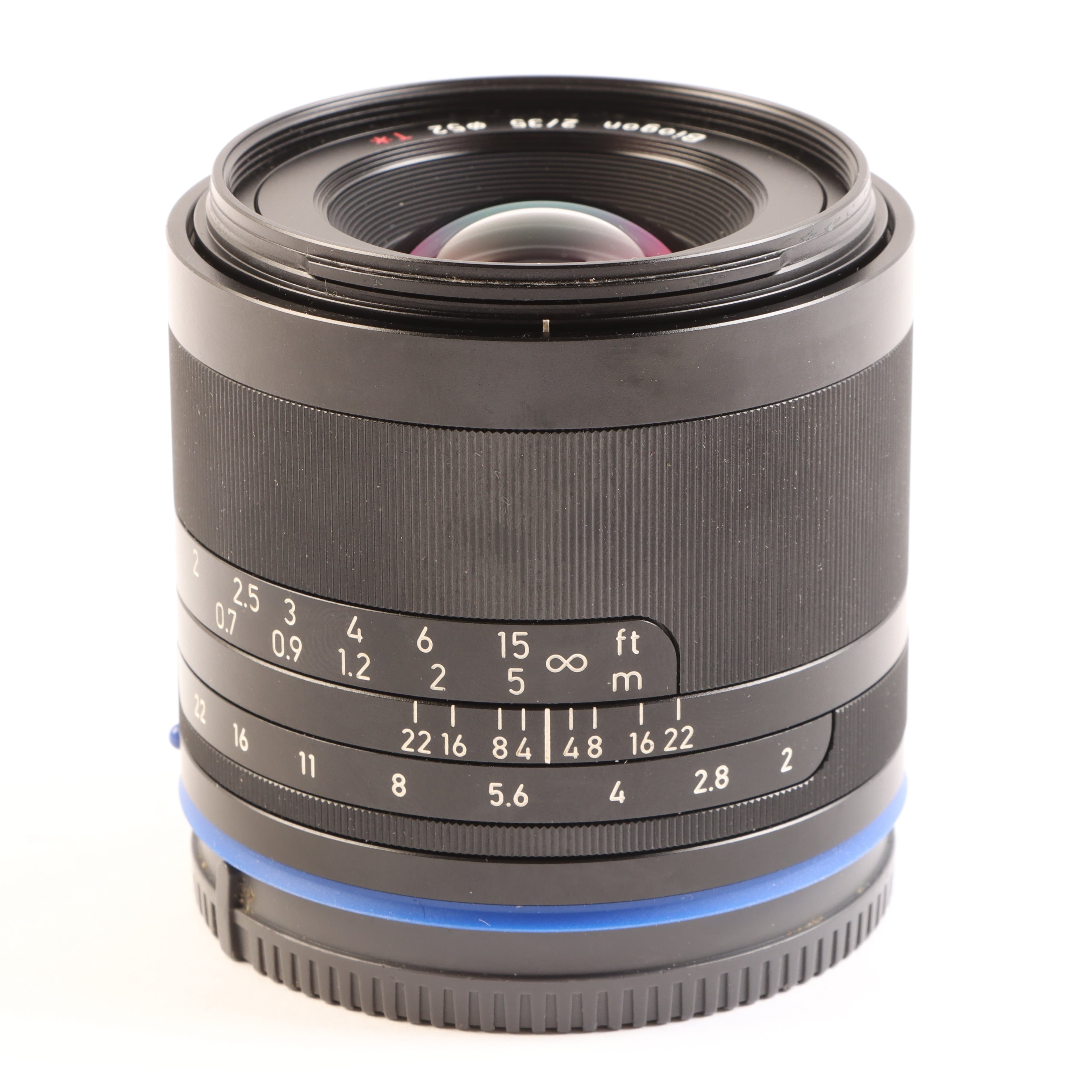 USED Zeiss 35mm f2 Loxia Lens - Sony E-Mount