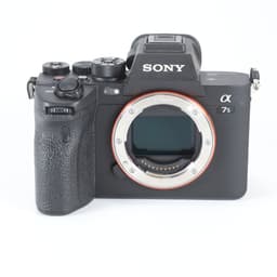 USED Sony A7S III Digital Camera Body