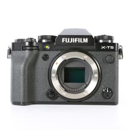 USED Fujifilm X-T5 Digital Camera Body - Black