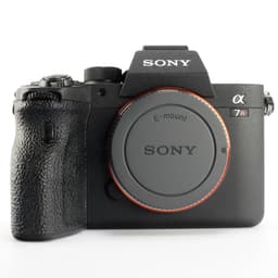 USED Sony A7R IVA Digital Camera Body