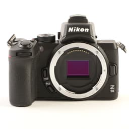 USED Nikon Z50 Digital Camera Body