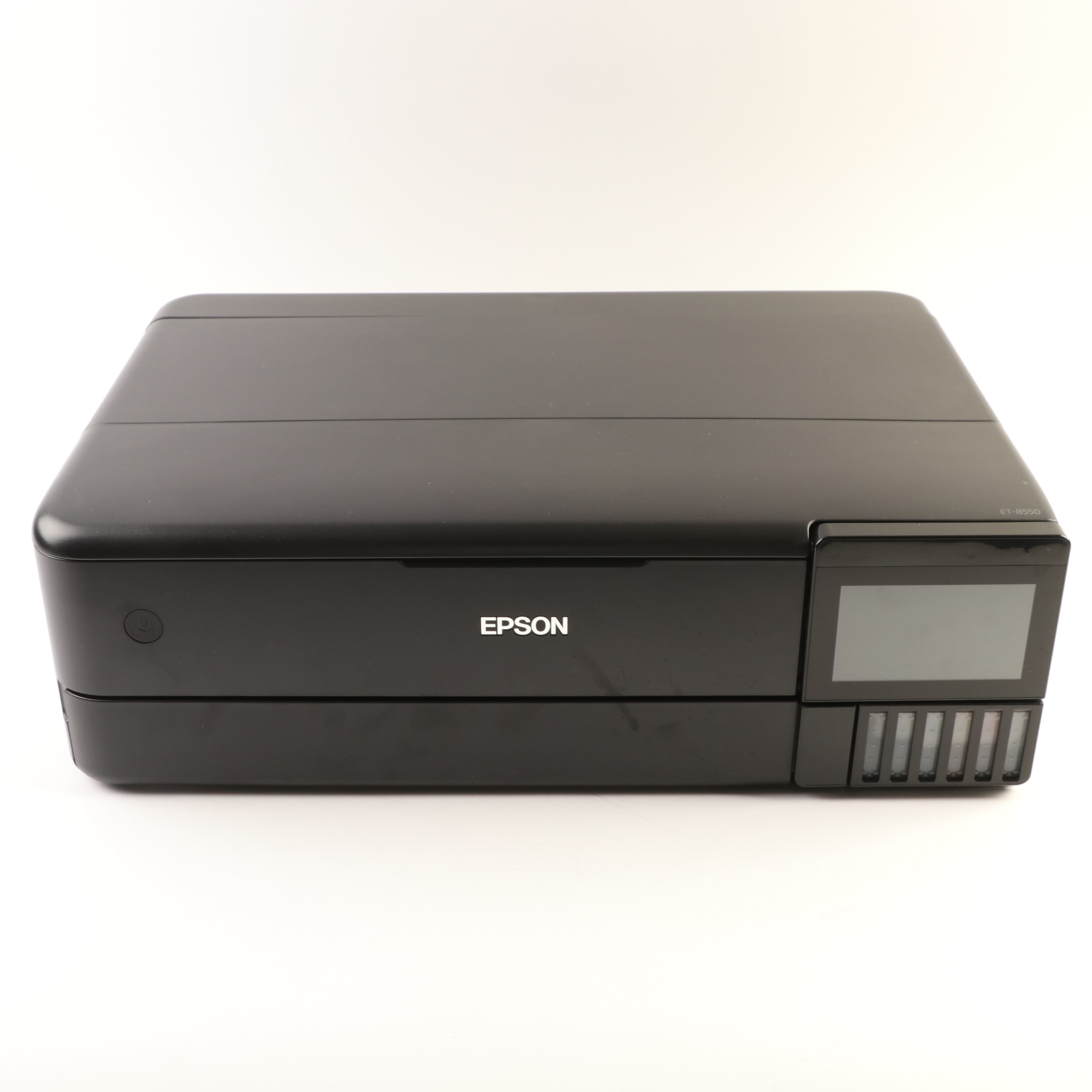 USED Epson ET-8550 EcoTank Printer