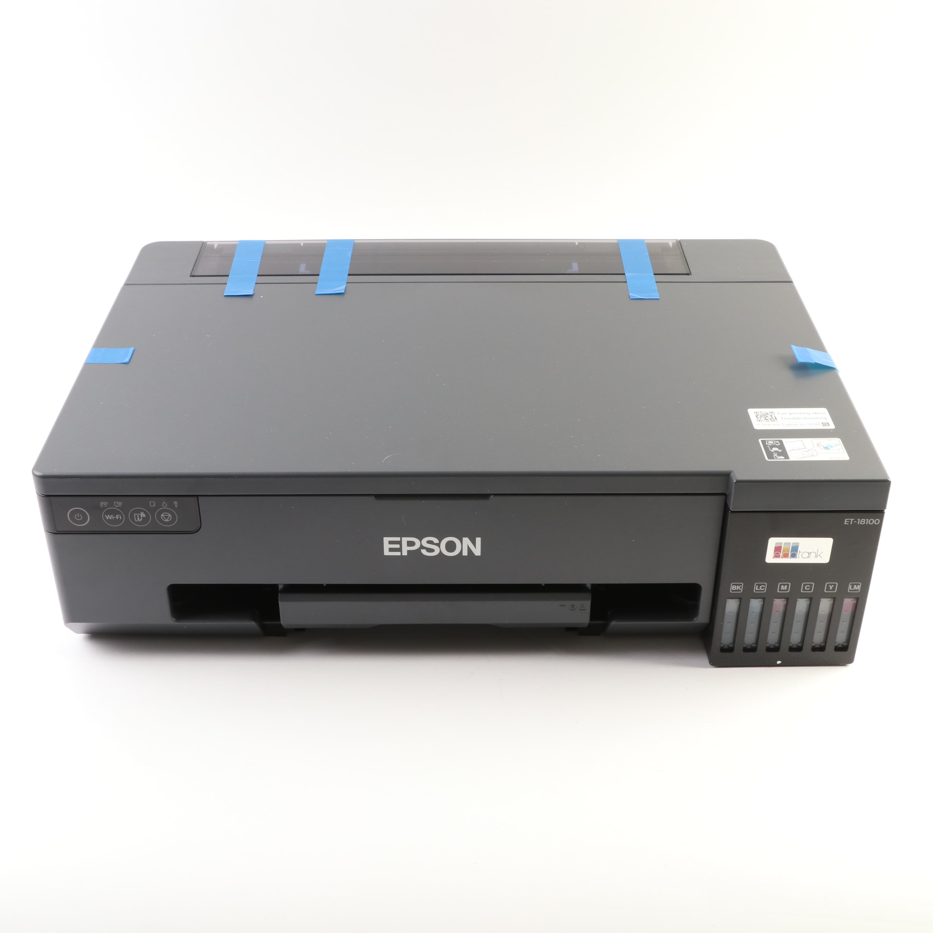 USED Epson EcoTank ET-18100 A3+ Photo Printer 6 Ink
