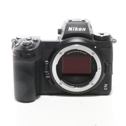 USED Nikon Z6 II Digital Camera Body