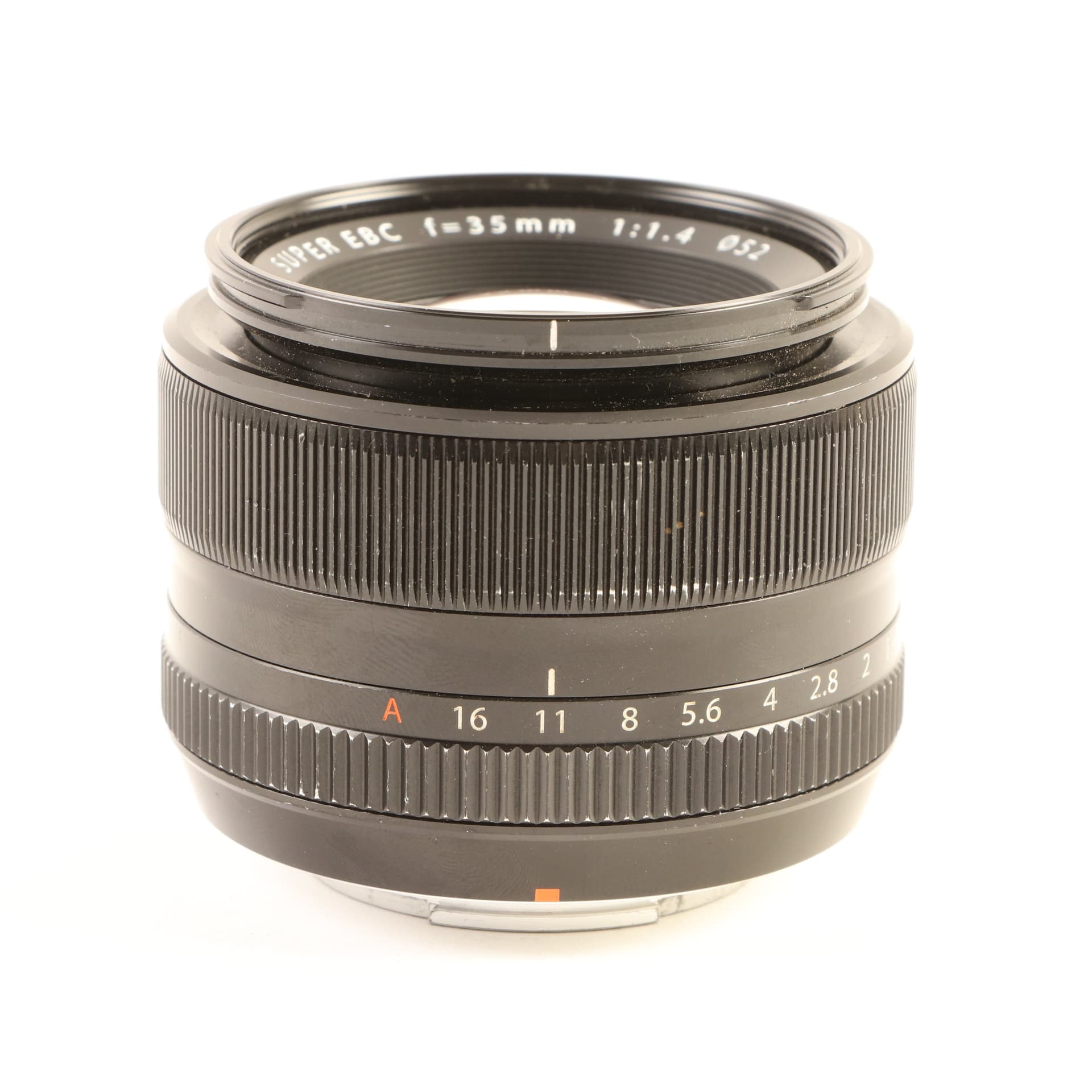 USED Fujifilm XF 35mm f1.4 R Lens