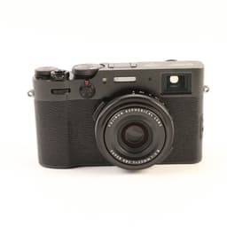 USED Fujifilm X100V Digital Camera - Black