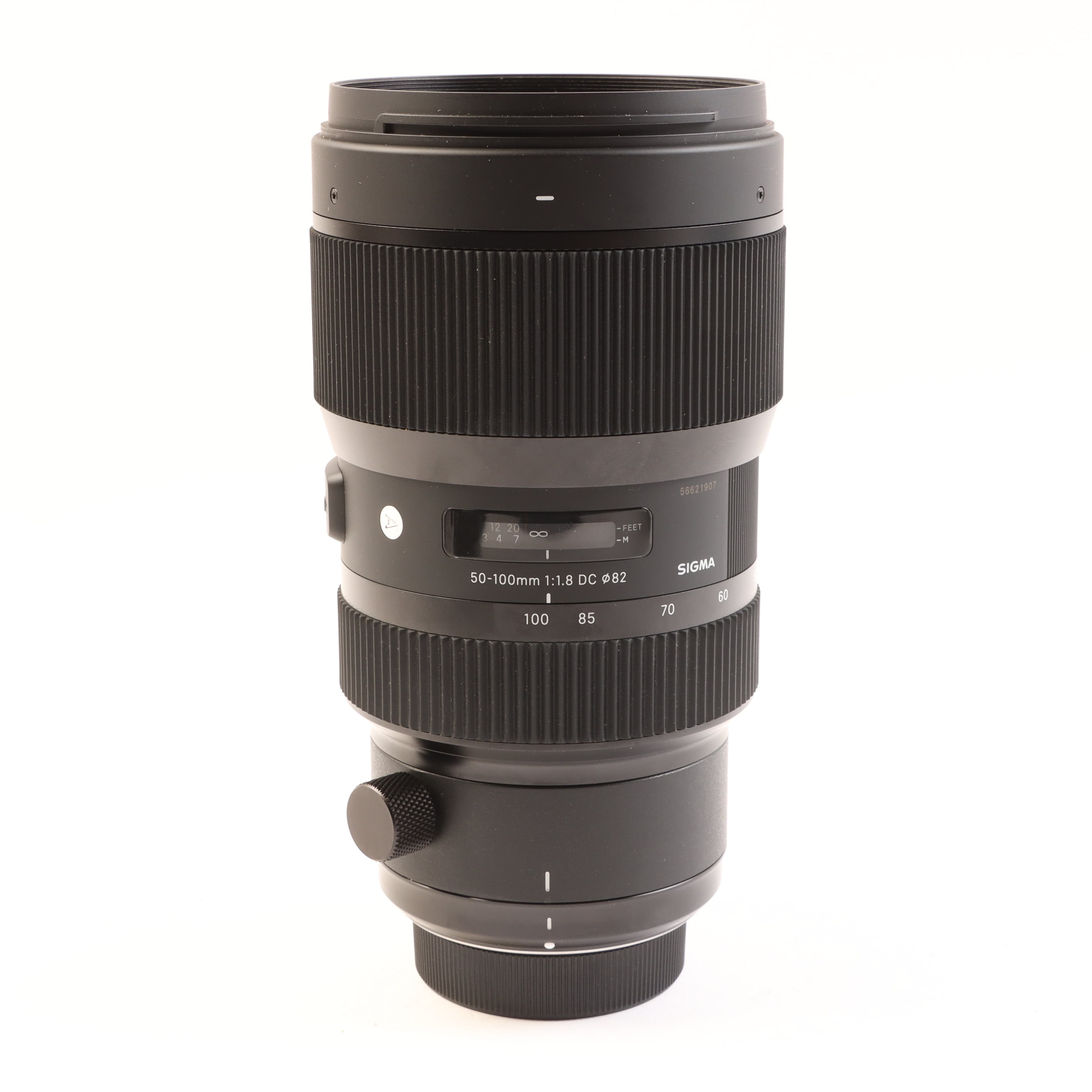 USED Sigma 50-100mm f1.8 DC HSM Art Lens for Nikon Fit