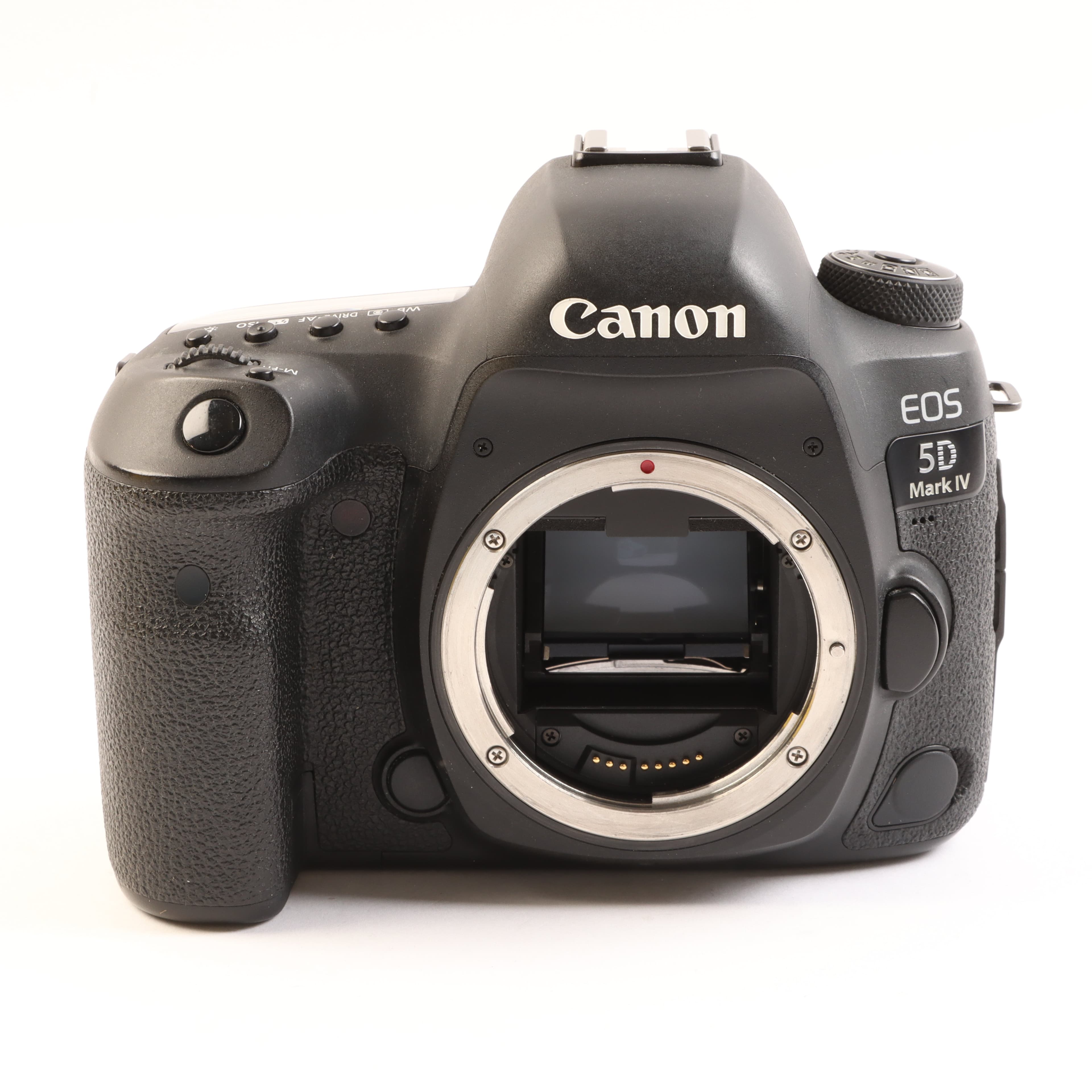 USED Canon EOS 5D Mark IV Digital SLR Camera Body