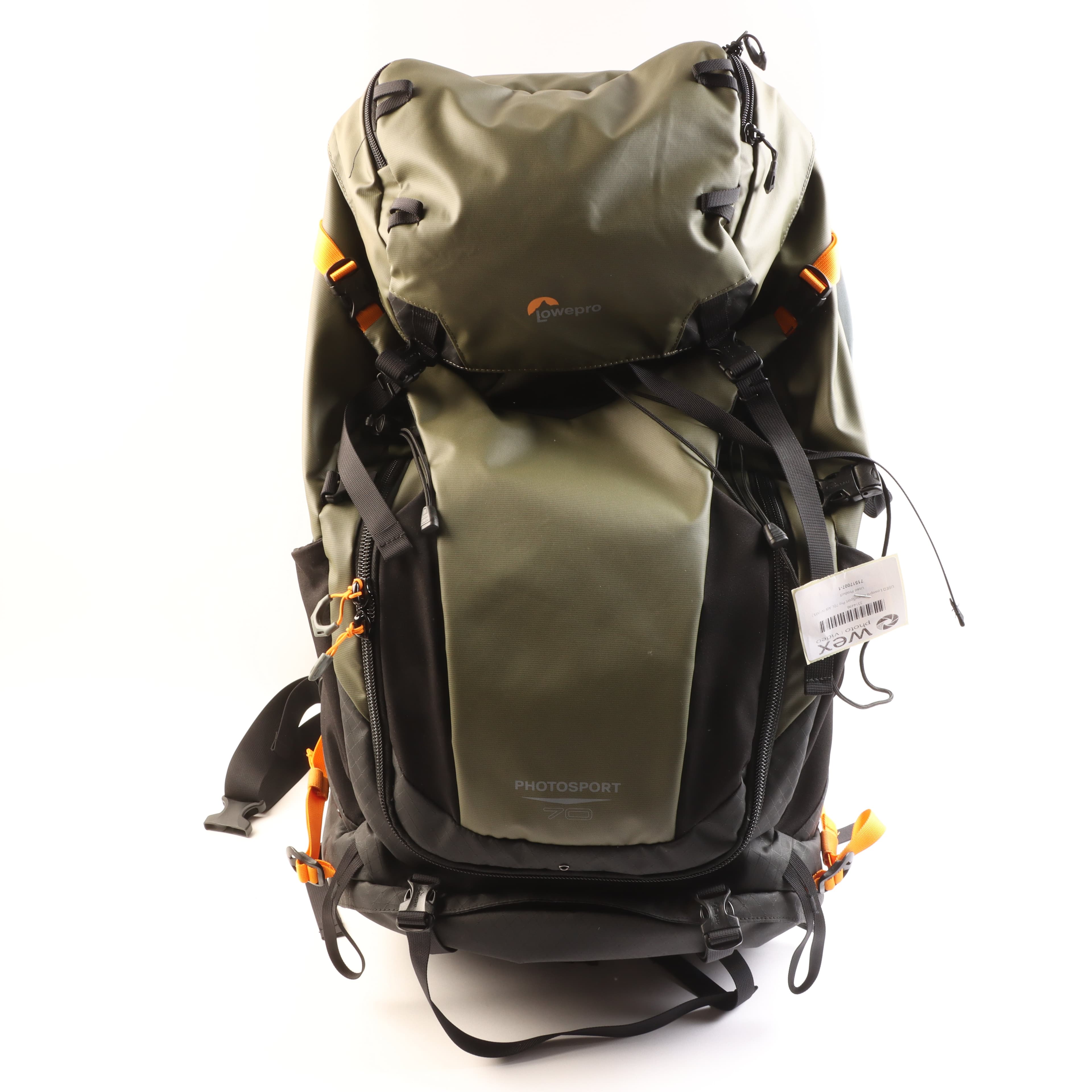 USED Lowepro PhotoSport Pro 70L AW IV (M/L)