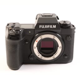 USED Fujifilm X-H2 Digital Camera Body