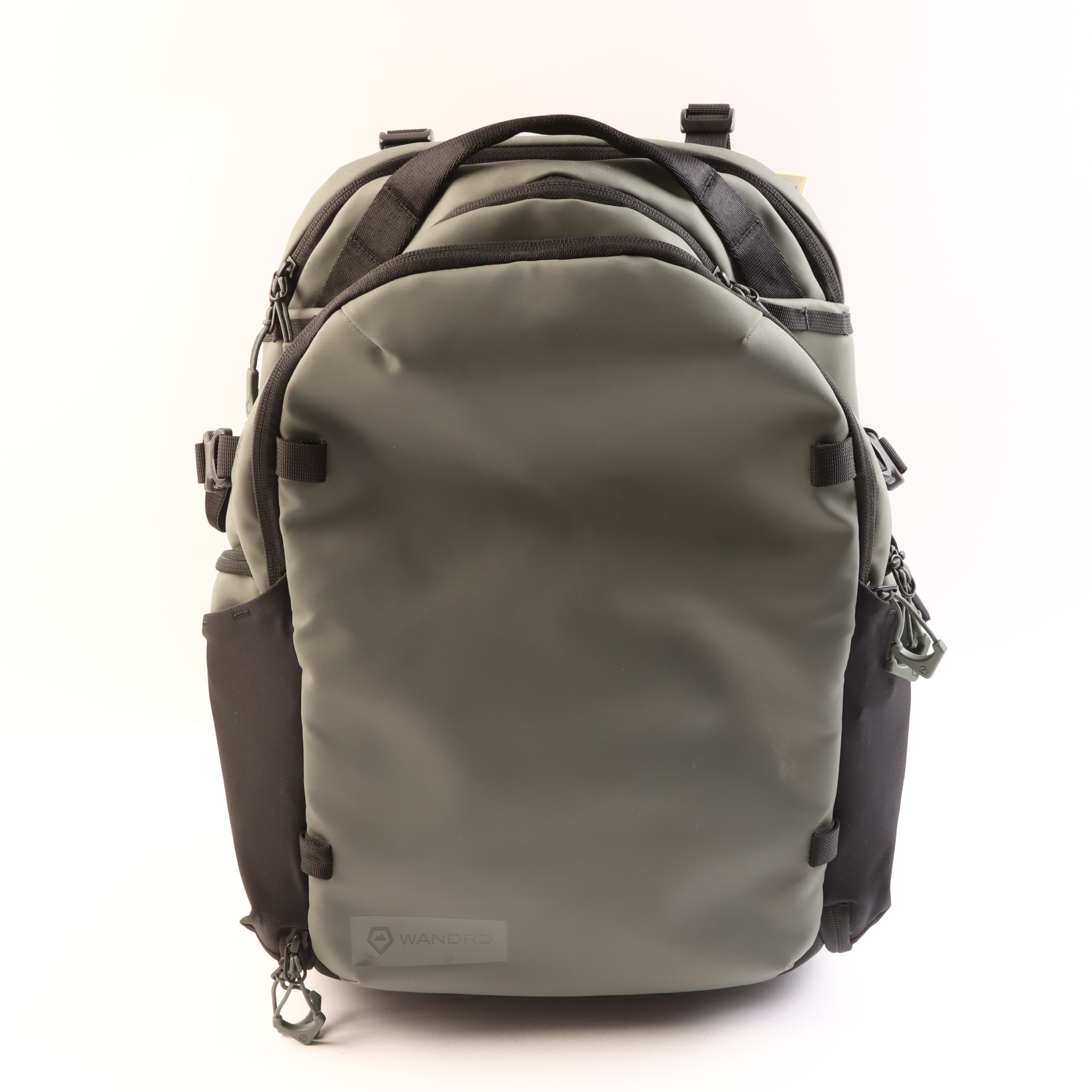 USED WANDRD STRATUS Photo 18 Backpack - Wasatch Green
