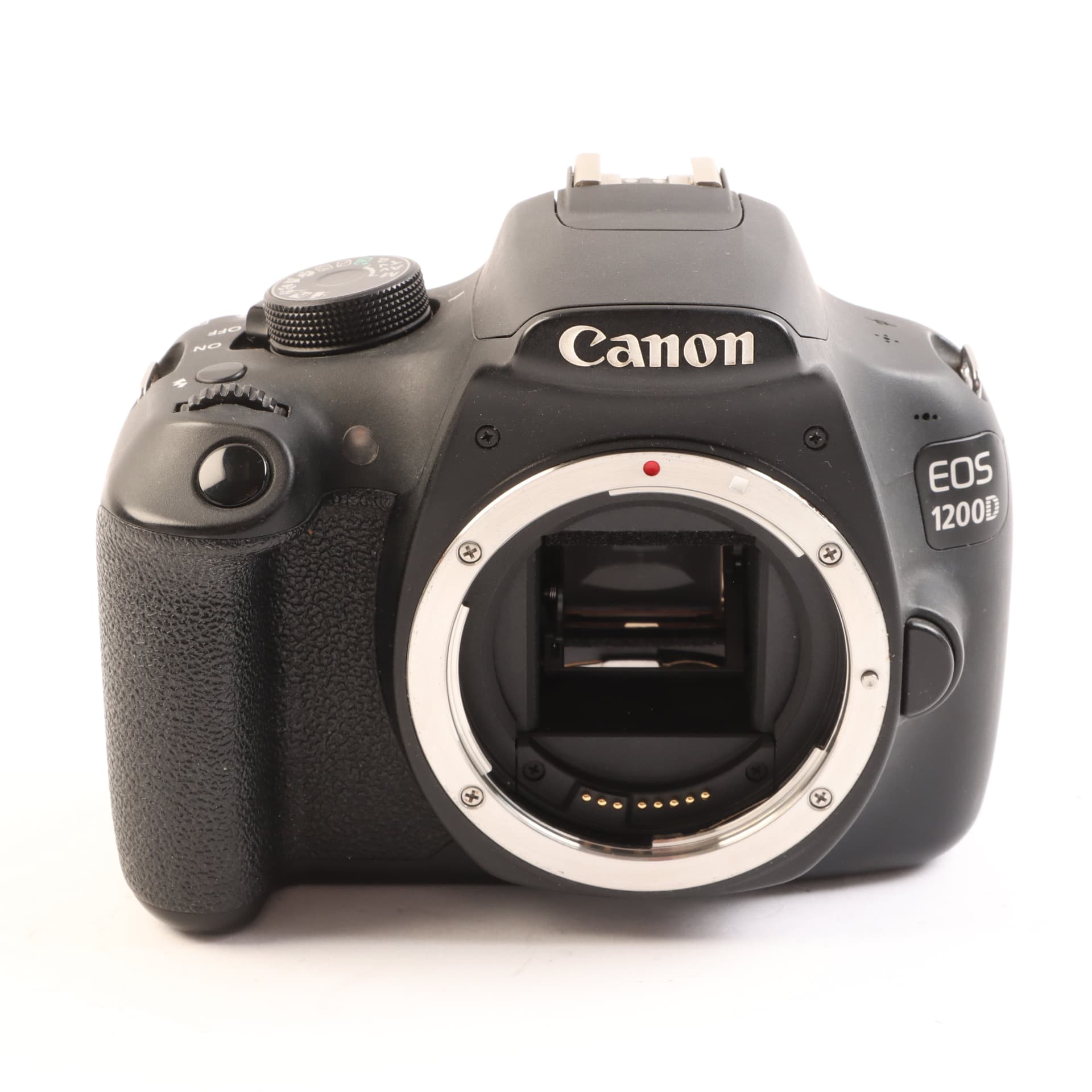 USED Canon EOS 1200D Digital SLR Camera Body