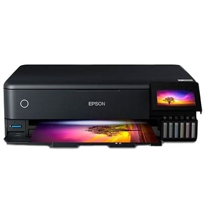 USED Epson ET-8550 EcoTank Printer