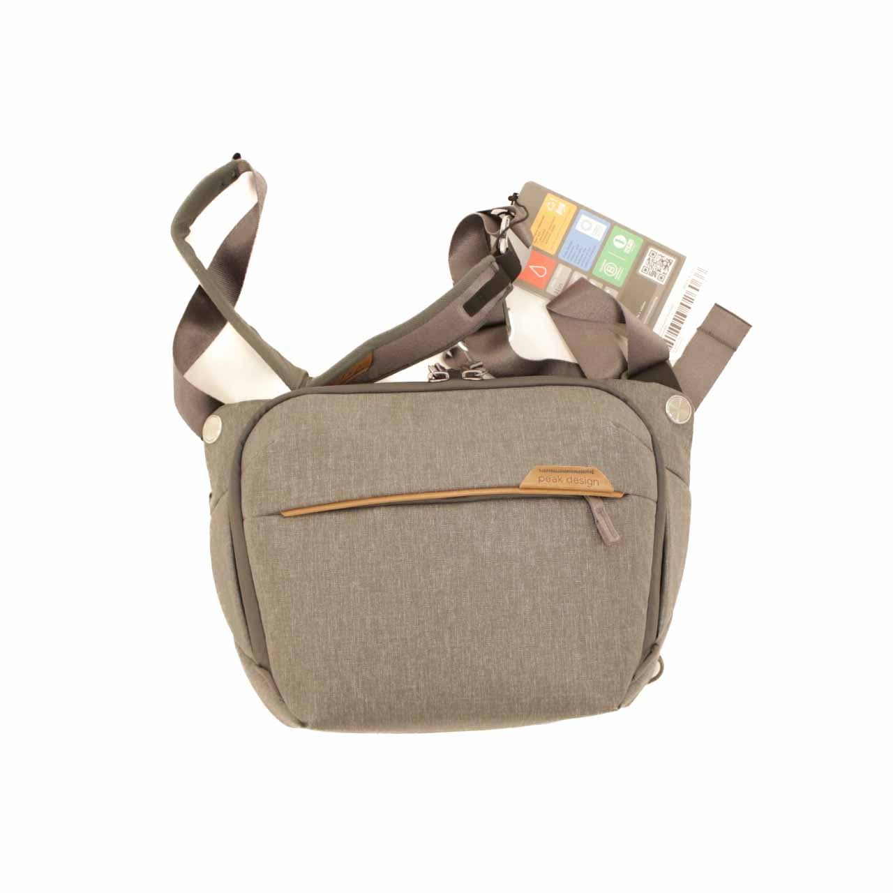 USED Peak Design Everyday Sling 6L v2 - Ash