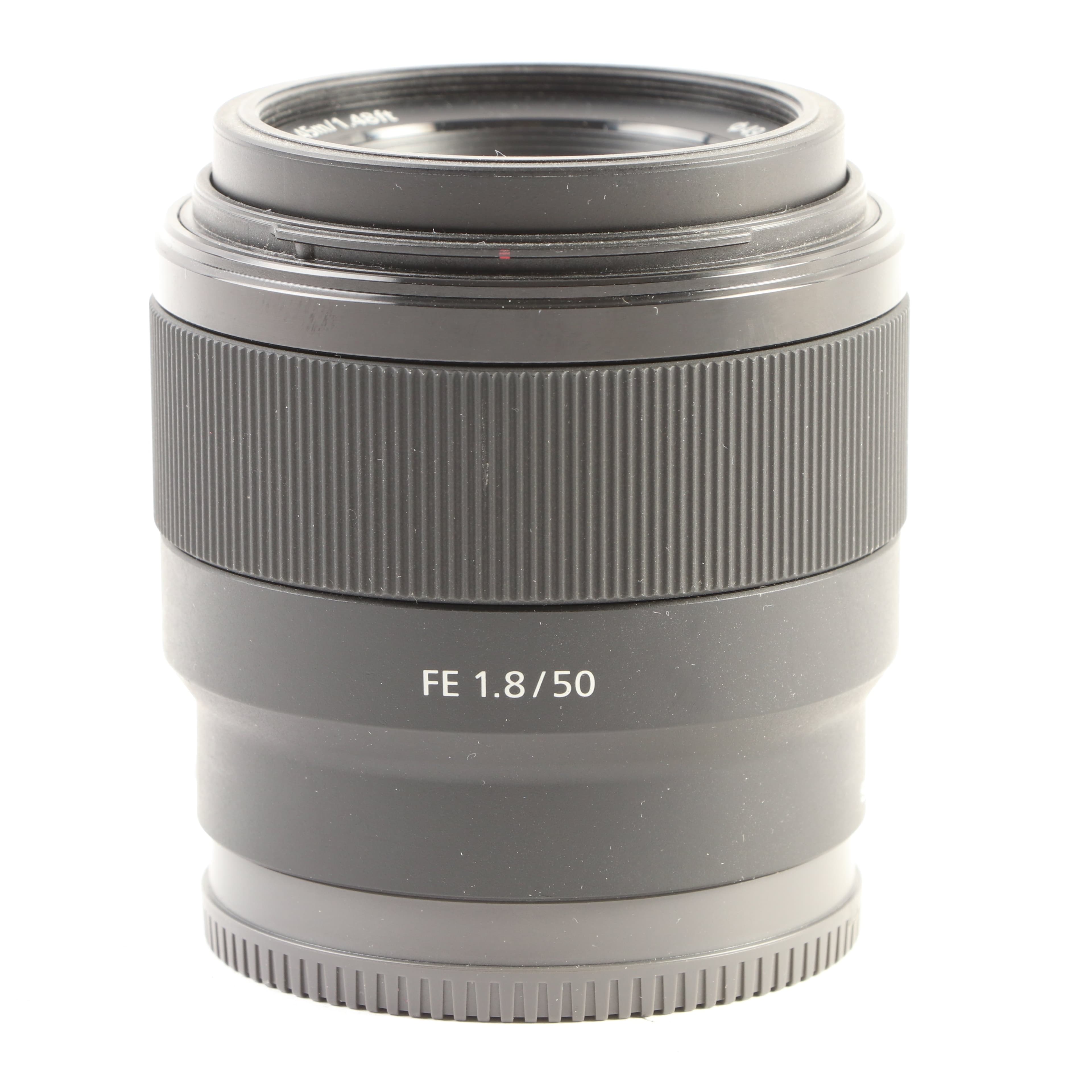 USED Sony FE 50mm f1.8 Lens