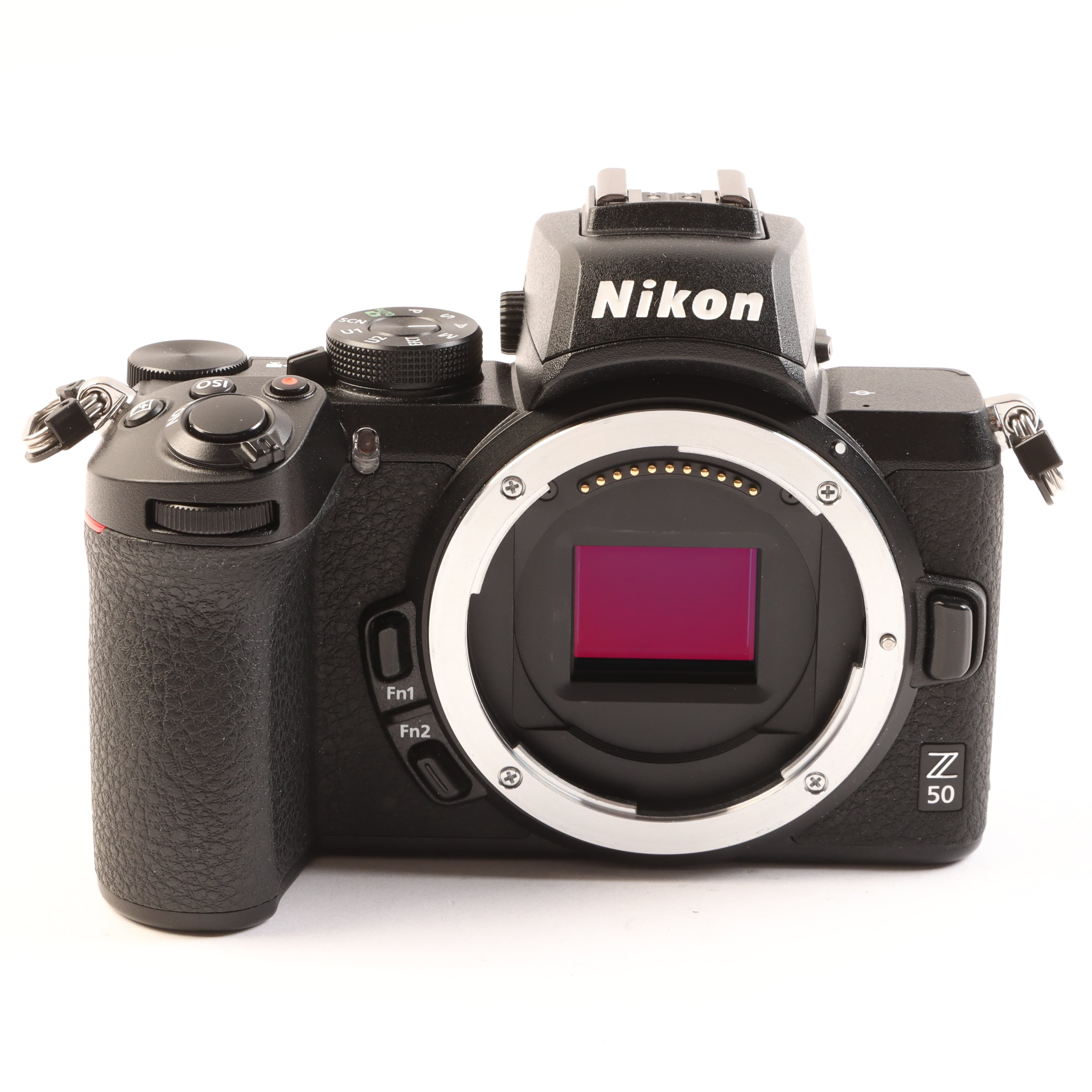 USED Nikon Z50 Digital Camera Body