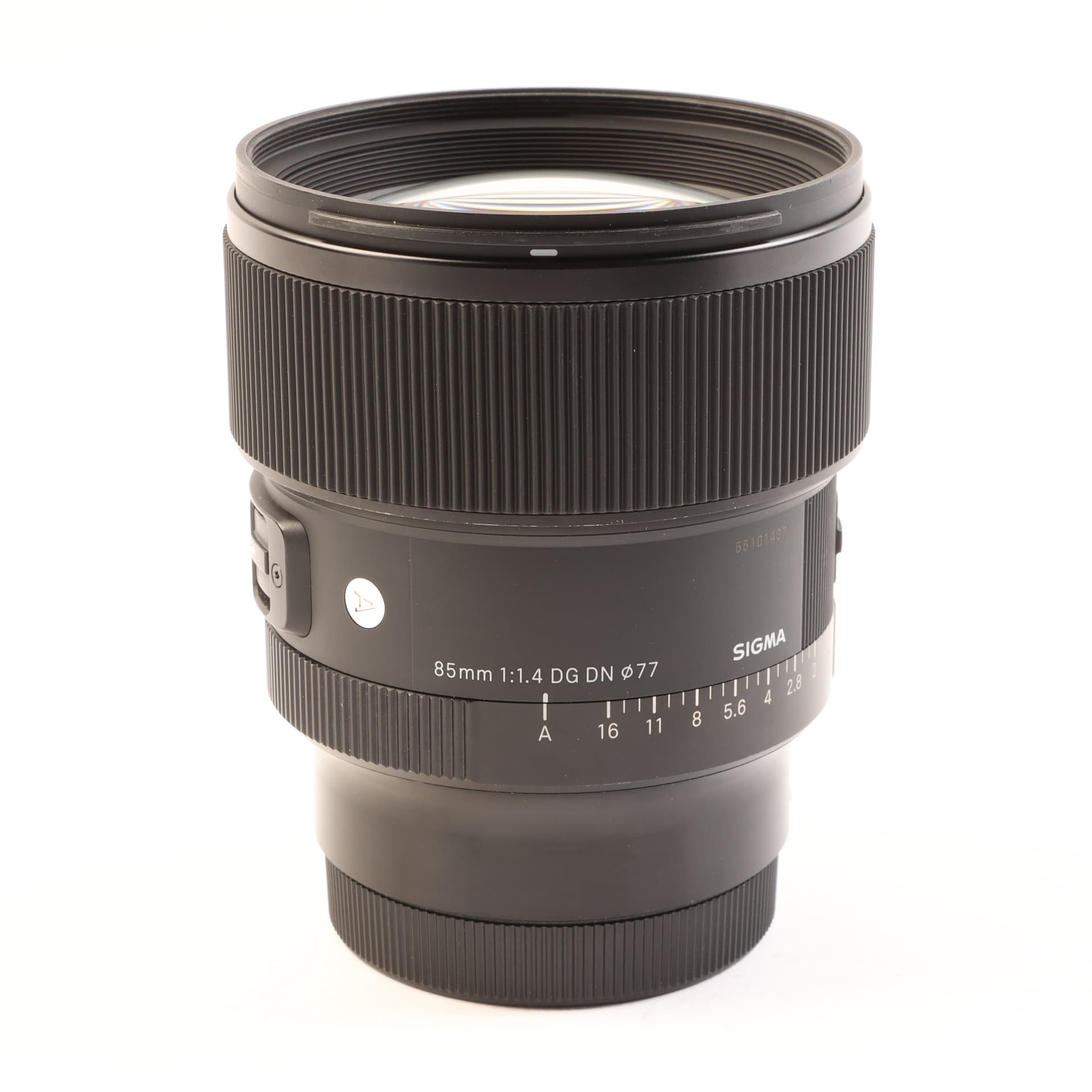 USED Sigma 85mm f1.4 Art DG DN Lens for L-Mount