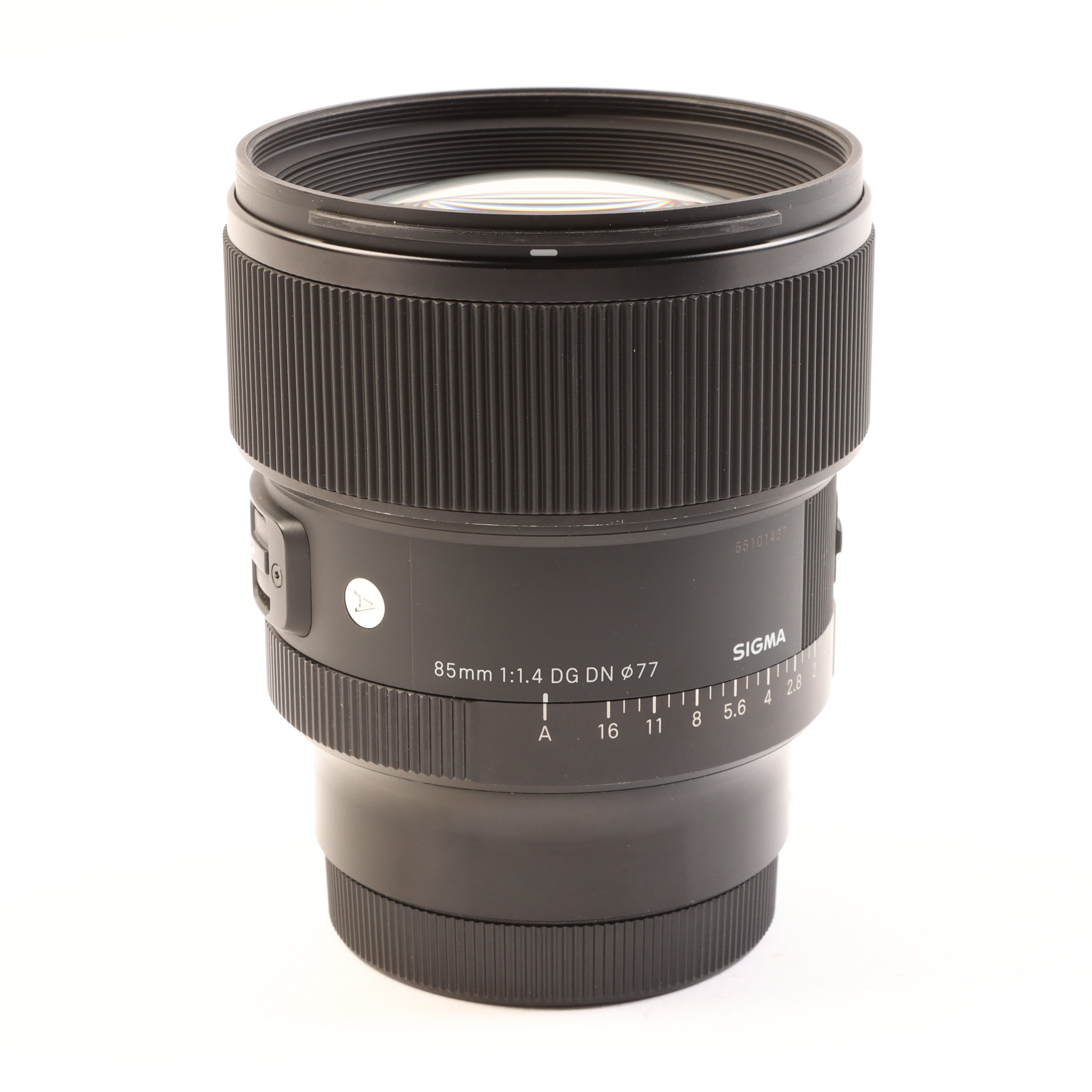 USED Sigma 85mm f1.4 Art DG DN Lens for L-Mount