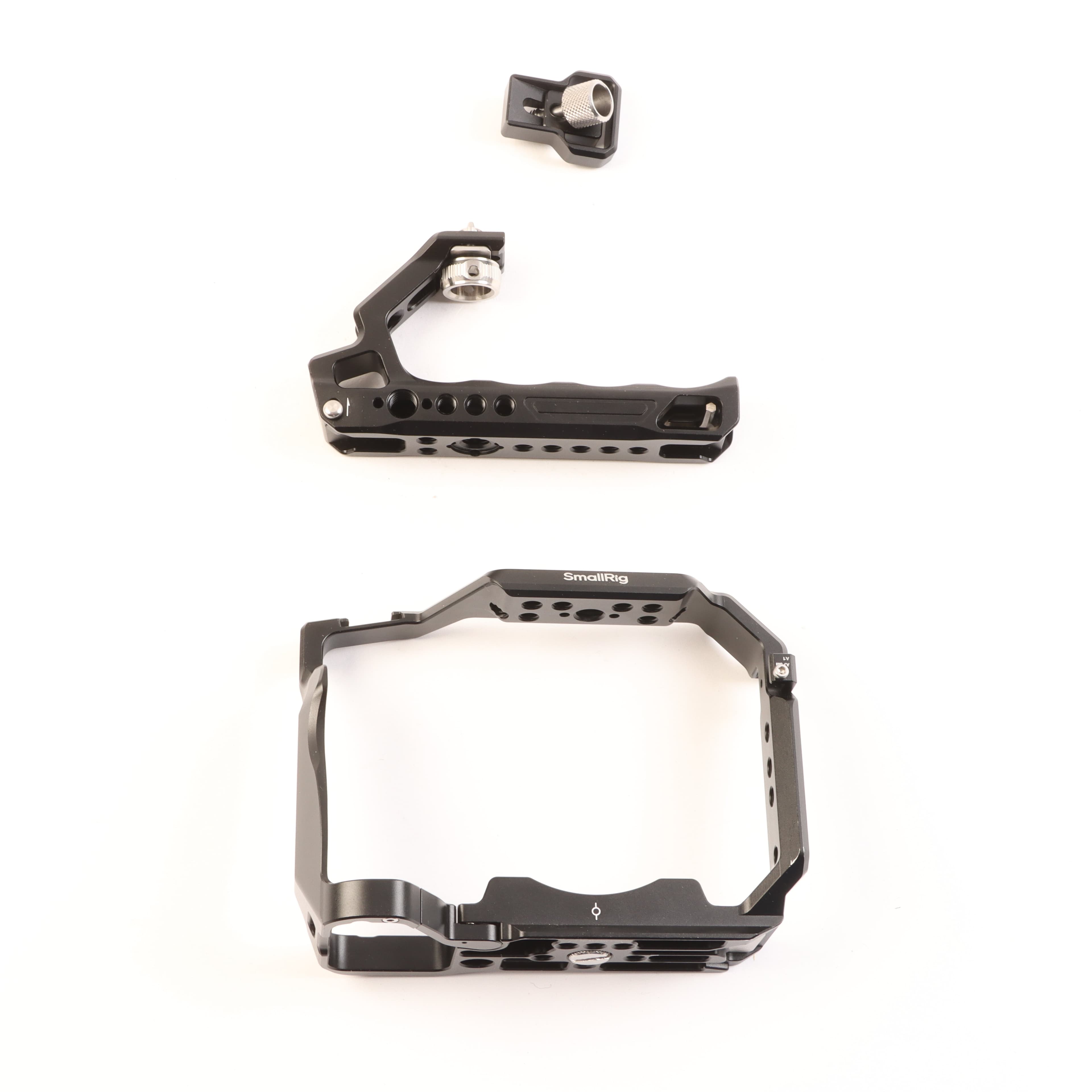 USED SmallRig Cage Kit for Sony Alpha 7 III / Alpha 7R III - 4198