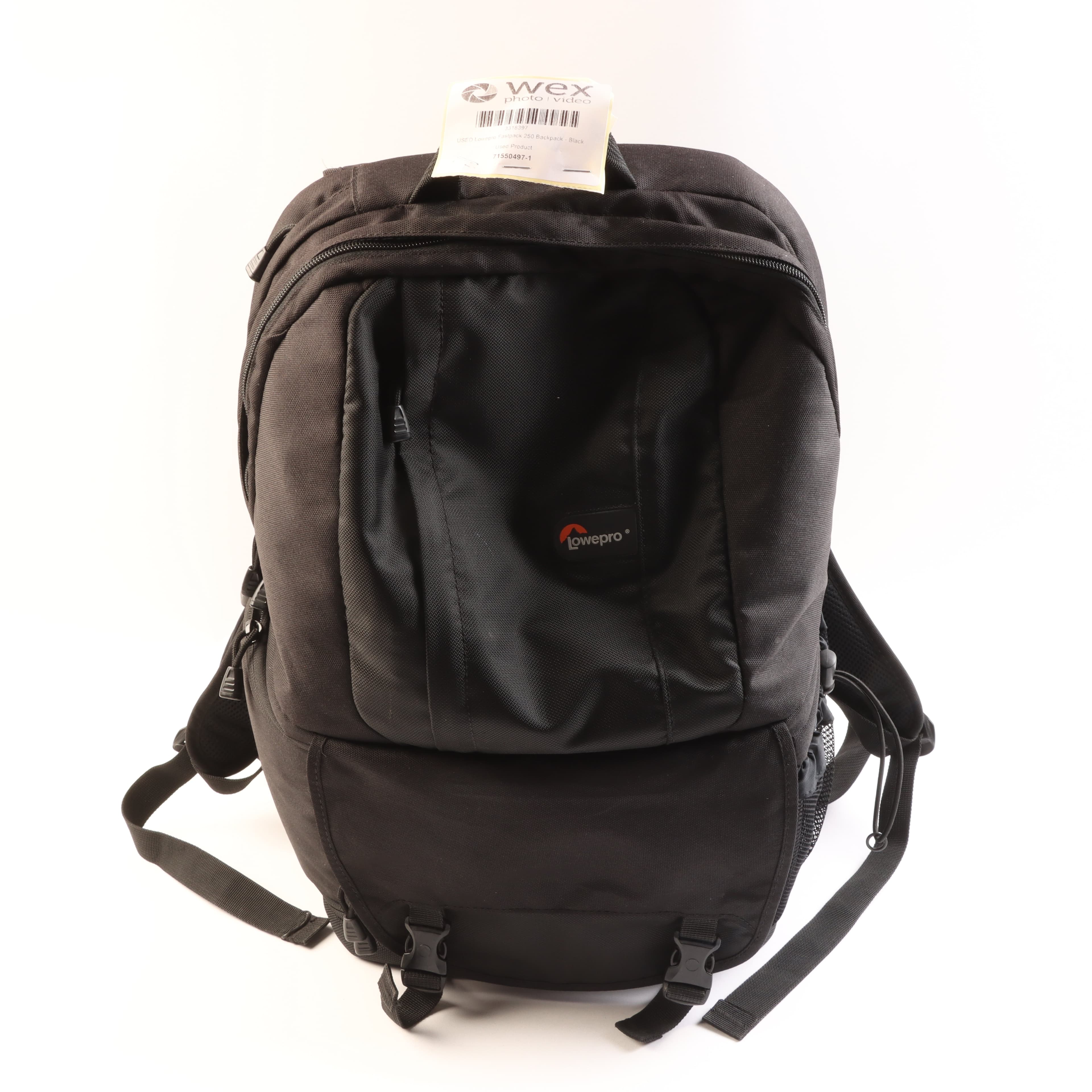 USED Lowepro Fastpack 250 Backpack - Black