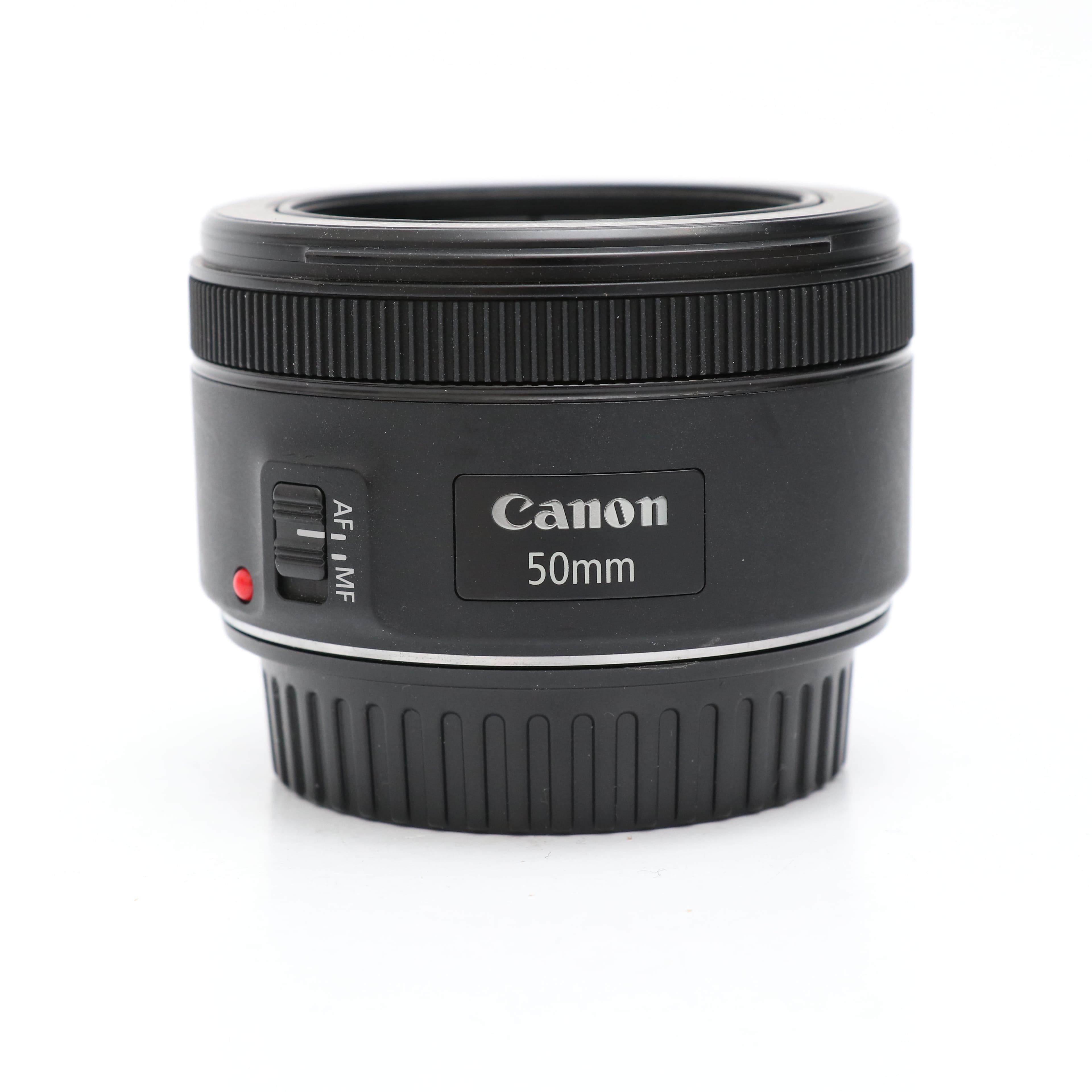 USED Canon EF 50mm f1.8 STM Lens