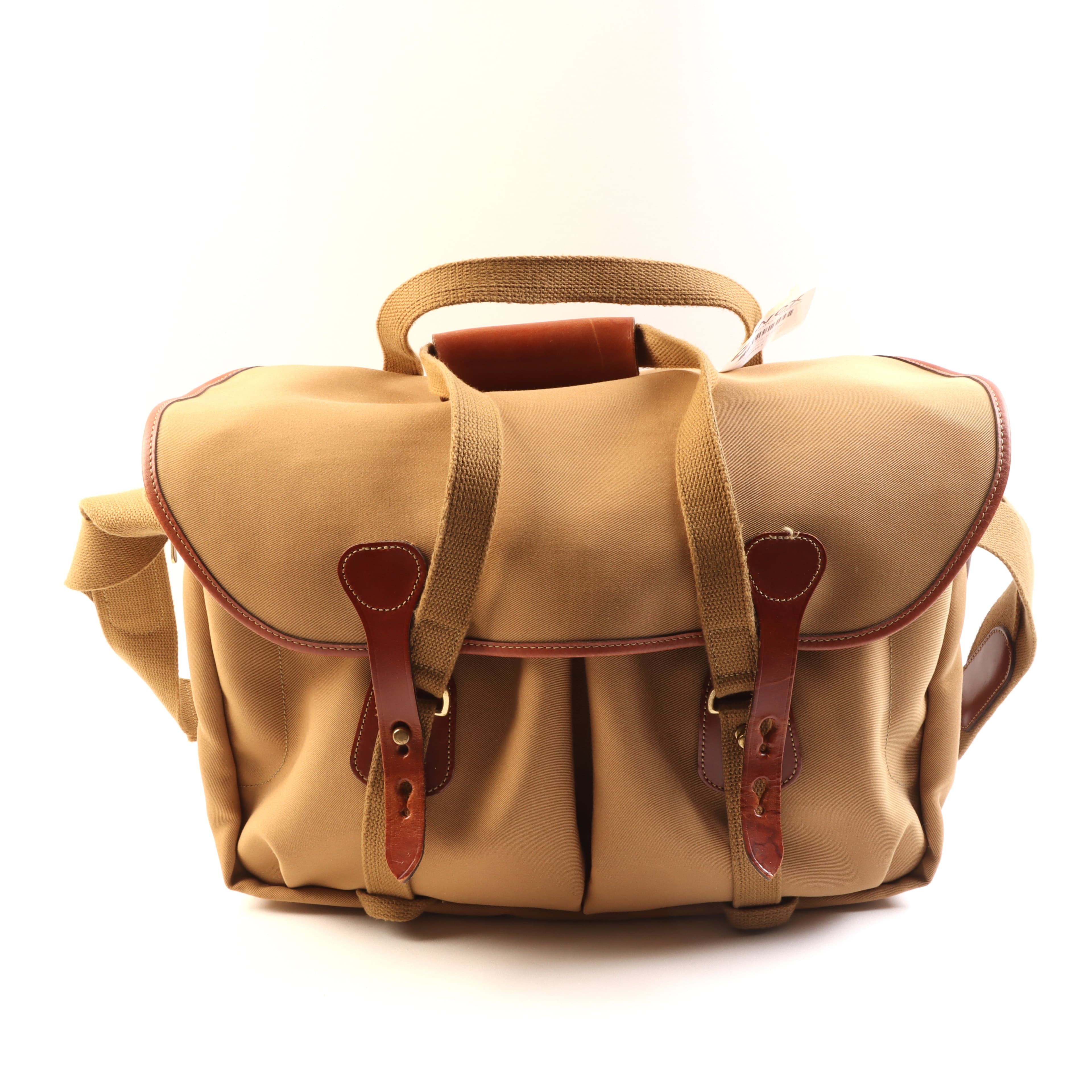 USED Billingham 445 - Khaki / Tan