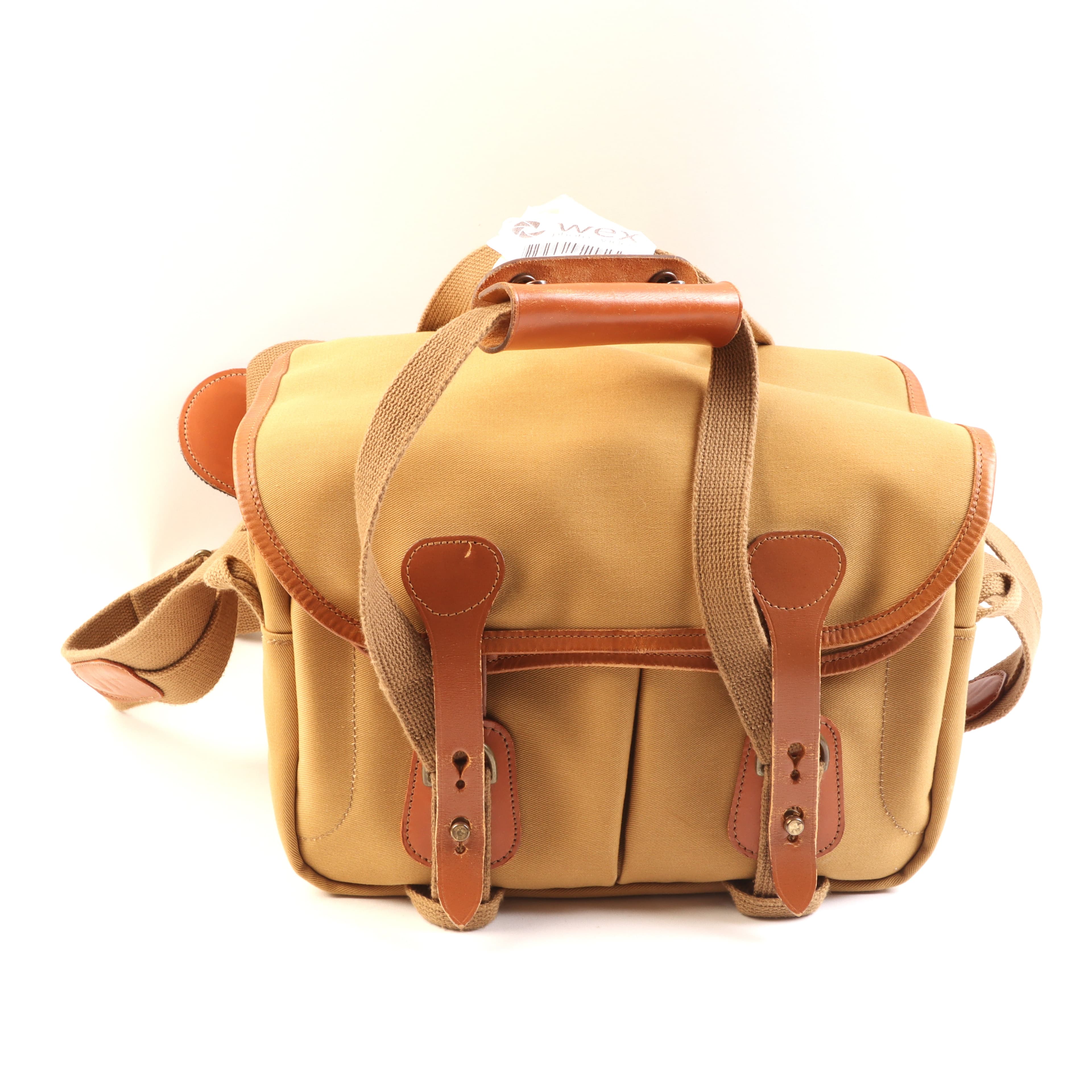 USED Billingham 225 - Khaki / Tan