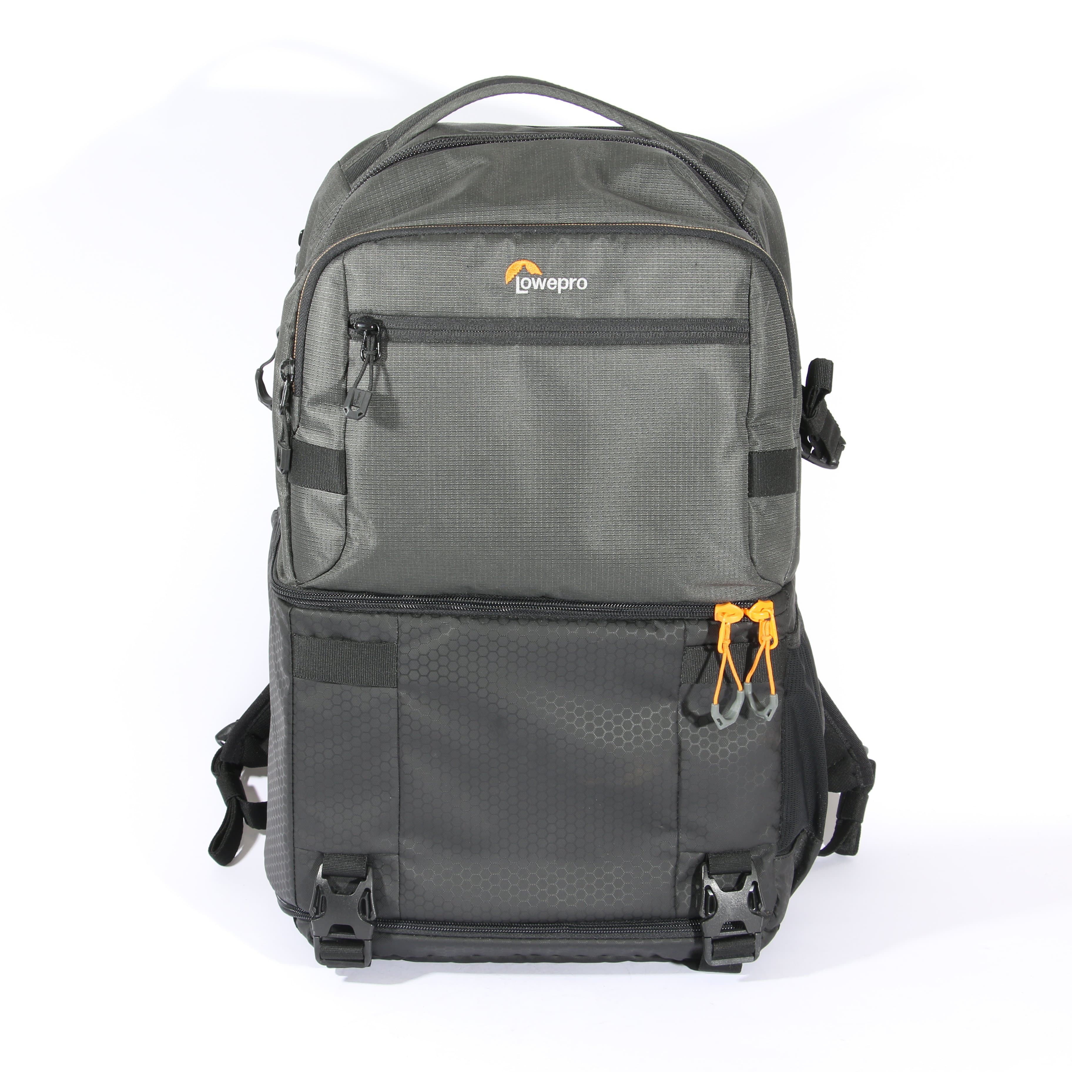 USED Lowepro Fastpack Pro BP 250 AW III Backpack - Grey