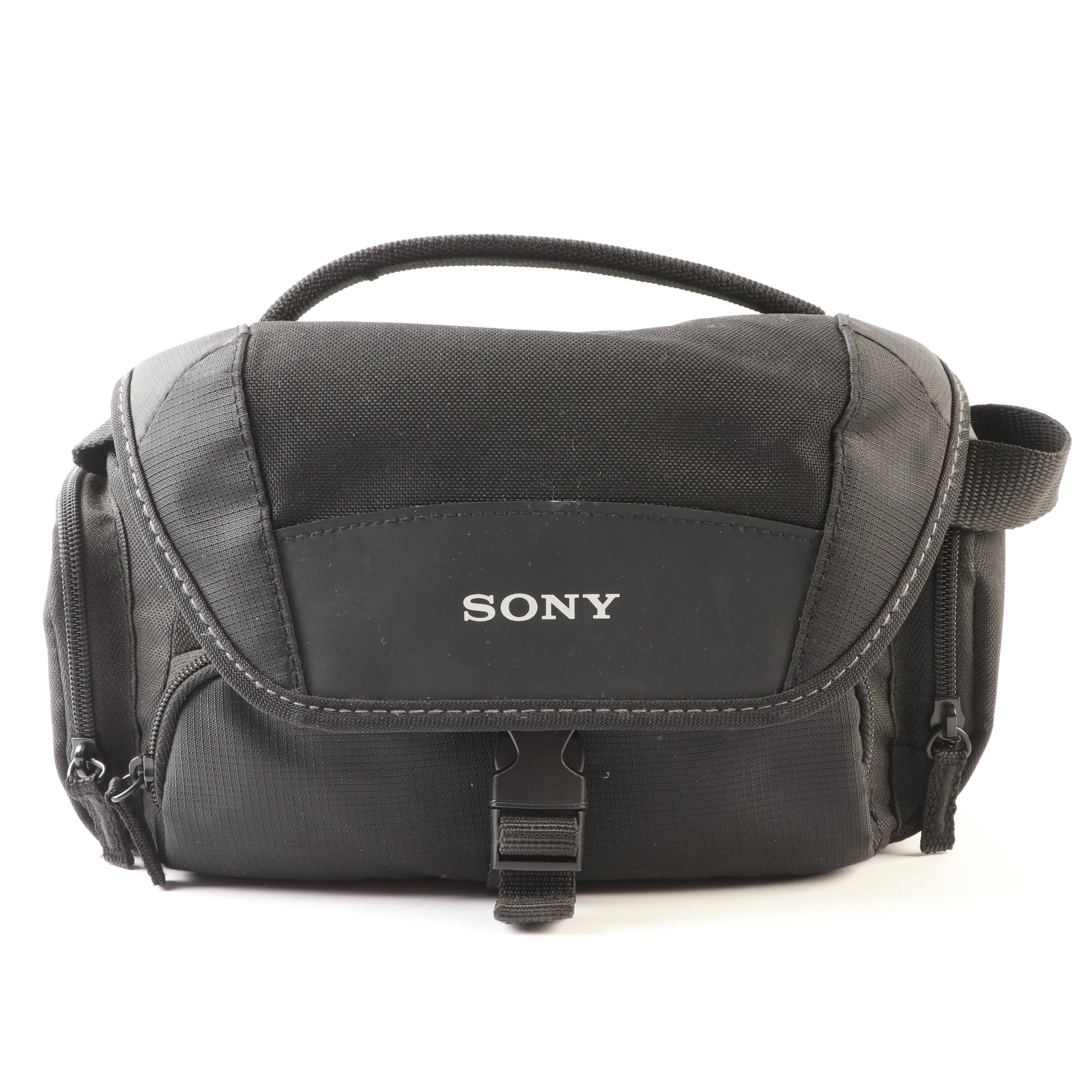 USED Sony LCS-U21 Shoulder Bag