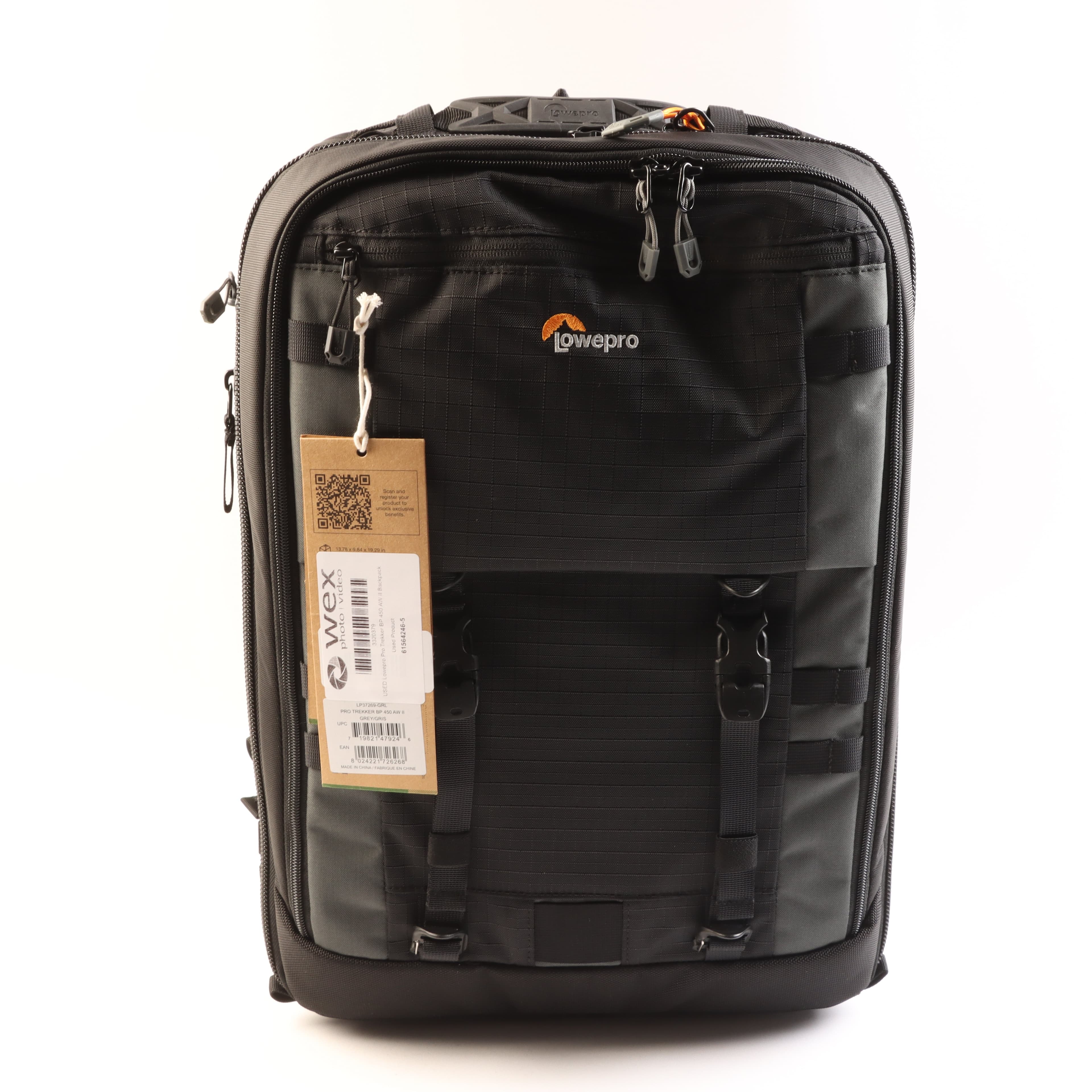 USED Lowepro Pro Trekker BP 450 AW II Backpack