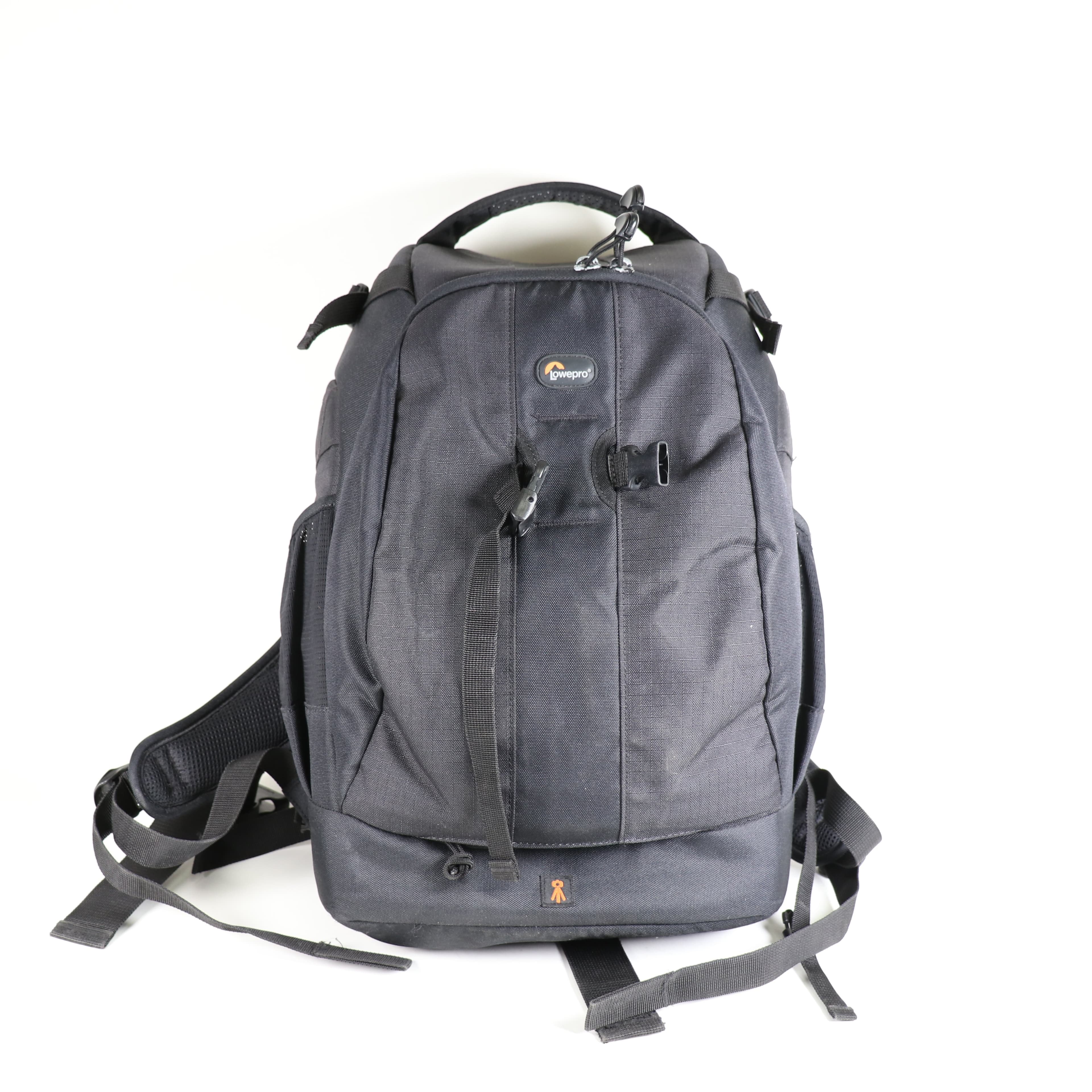 USED Lowepro Flipside 400 AW Backpack - Black