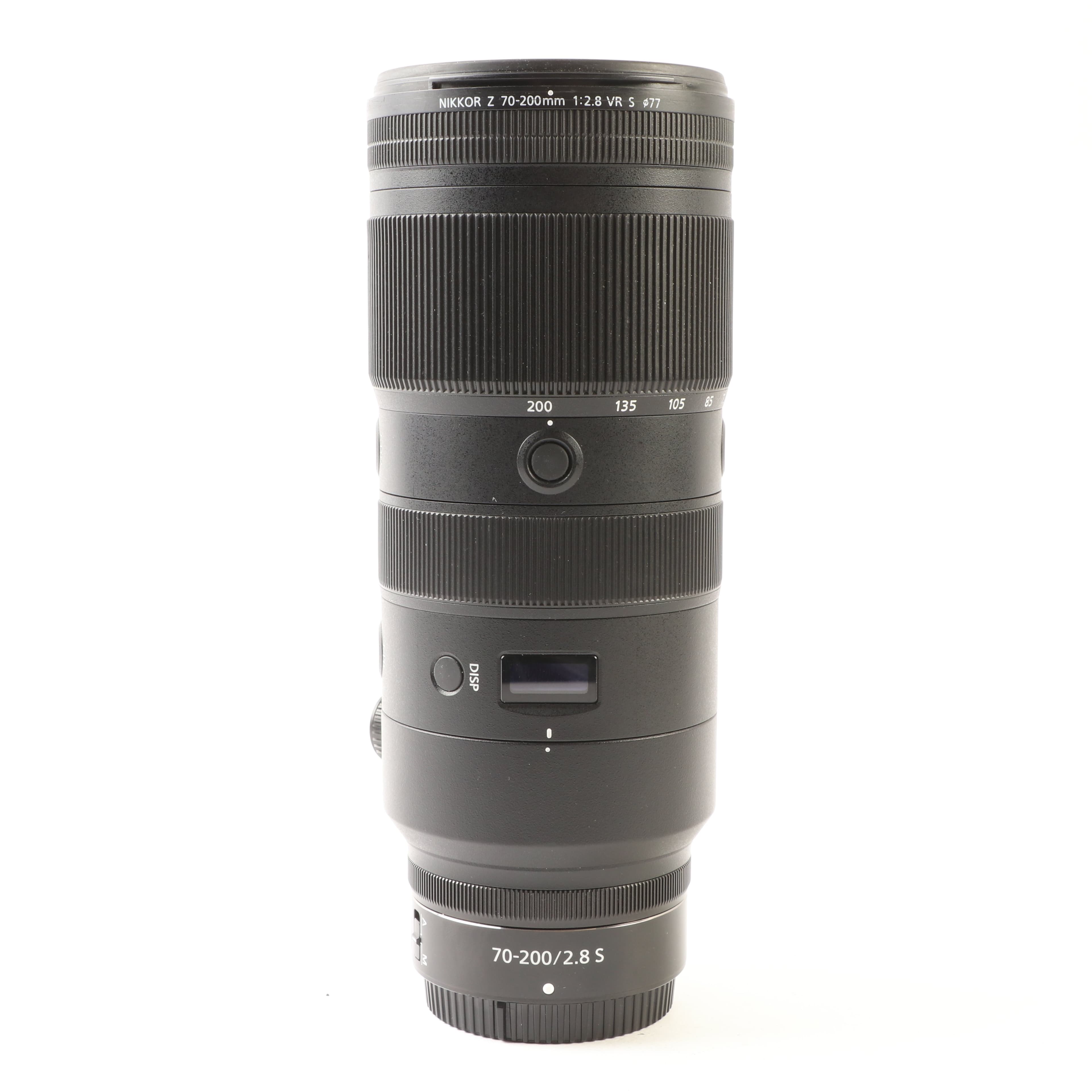 USED Nikon Z 70-200mm f2.8 VR S Lens