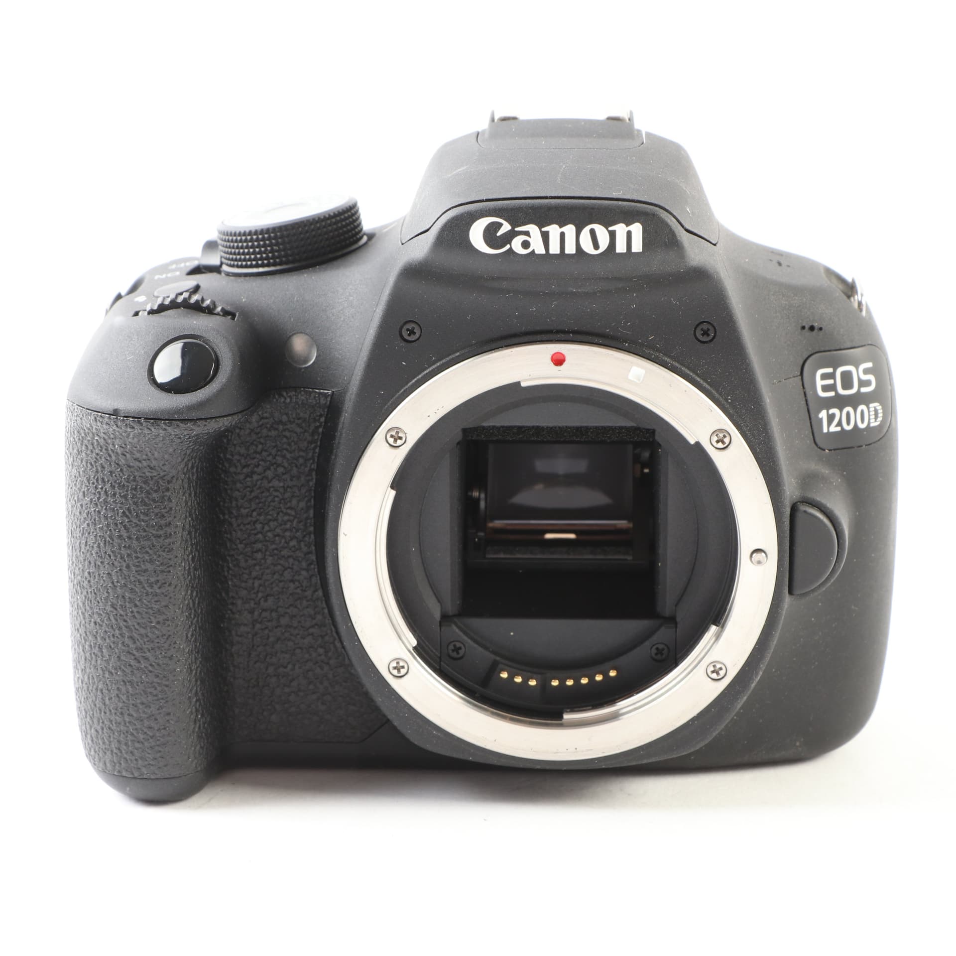 USED Canon EOS 1200D Digital SLR Camera Body