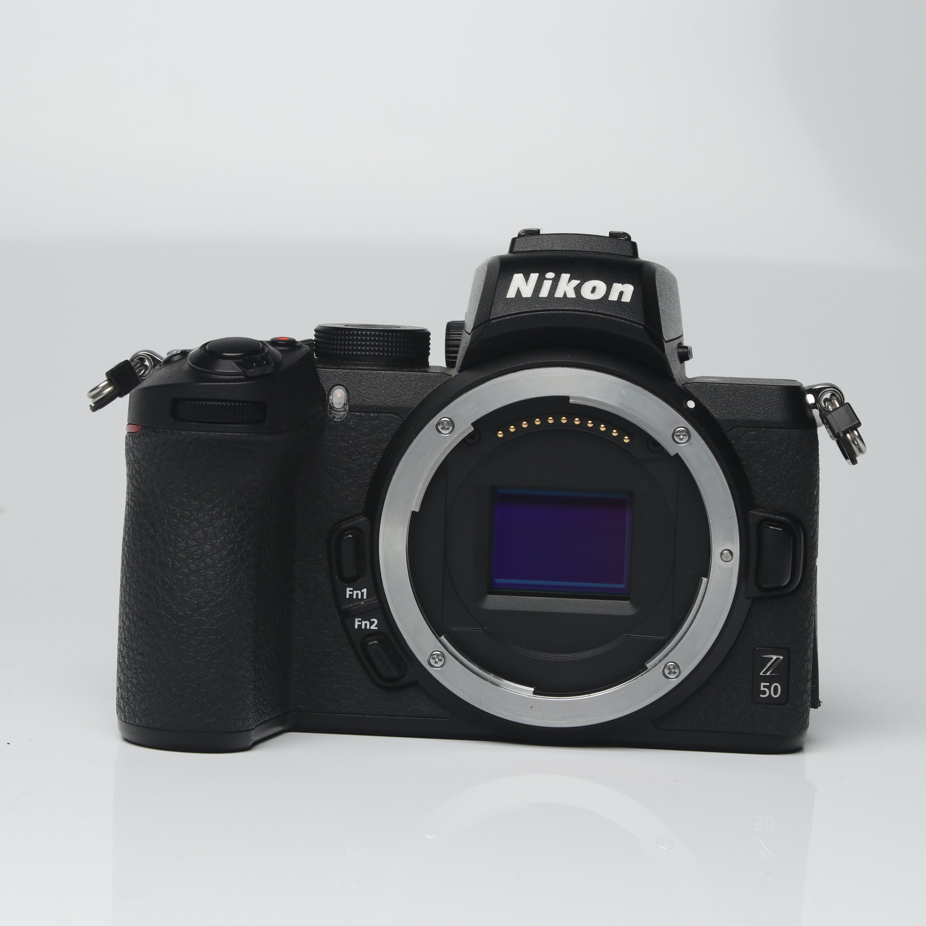 USED Nikon Z50 Digital Camera Body