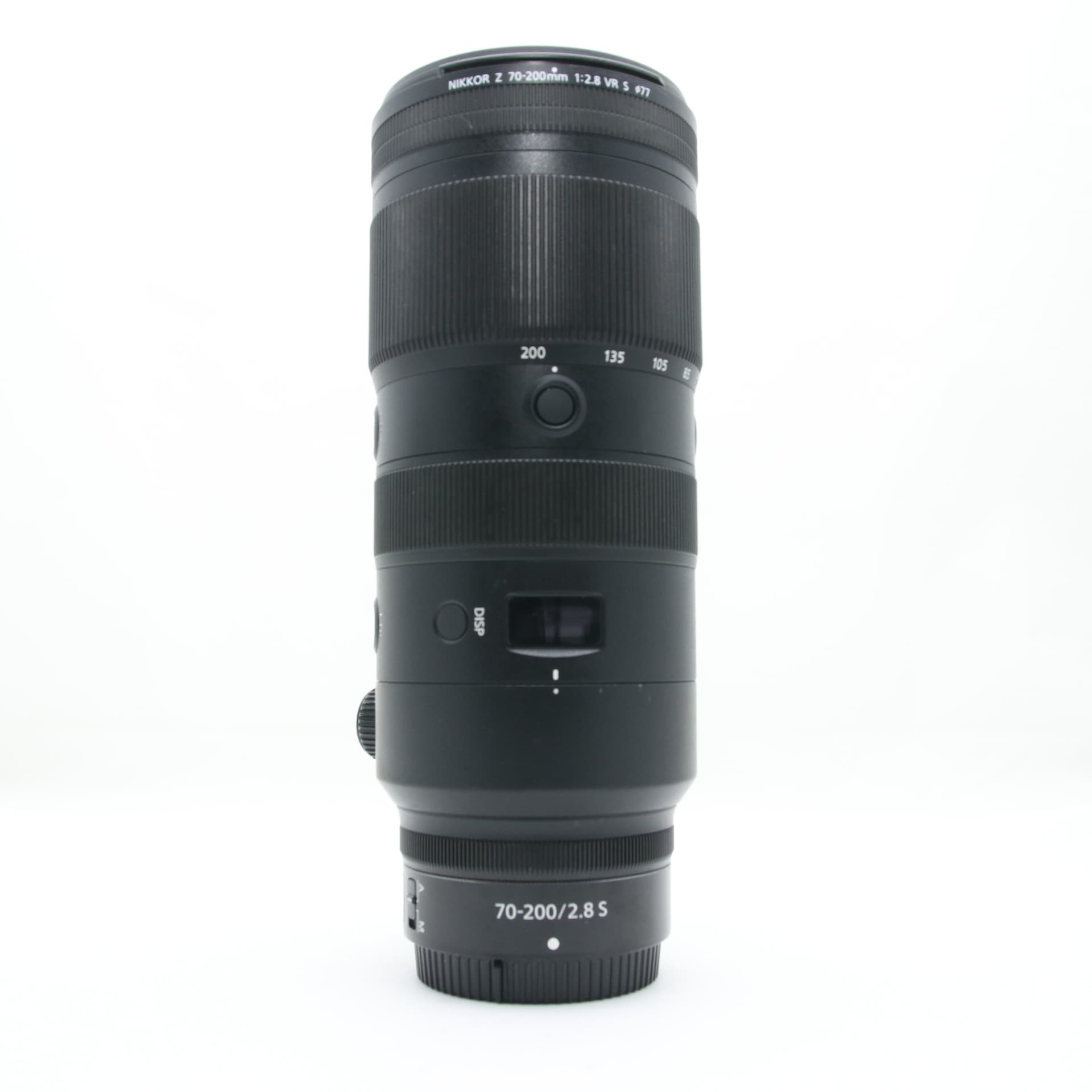 USED Nikon Z 70-200mm f2.8 VR S Lens