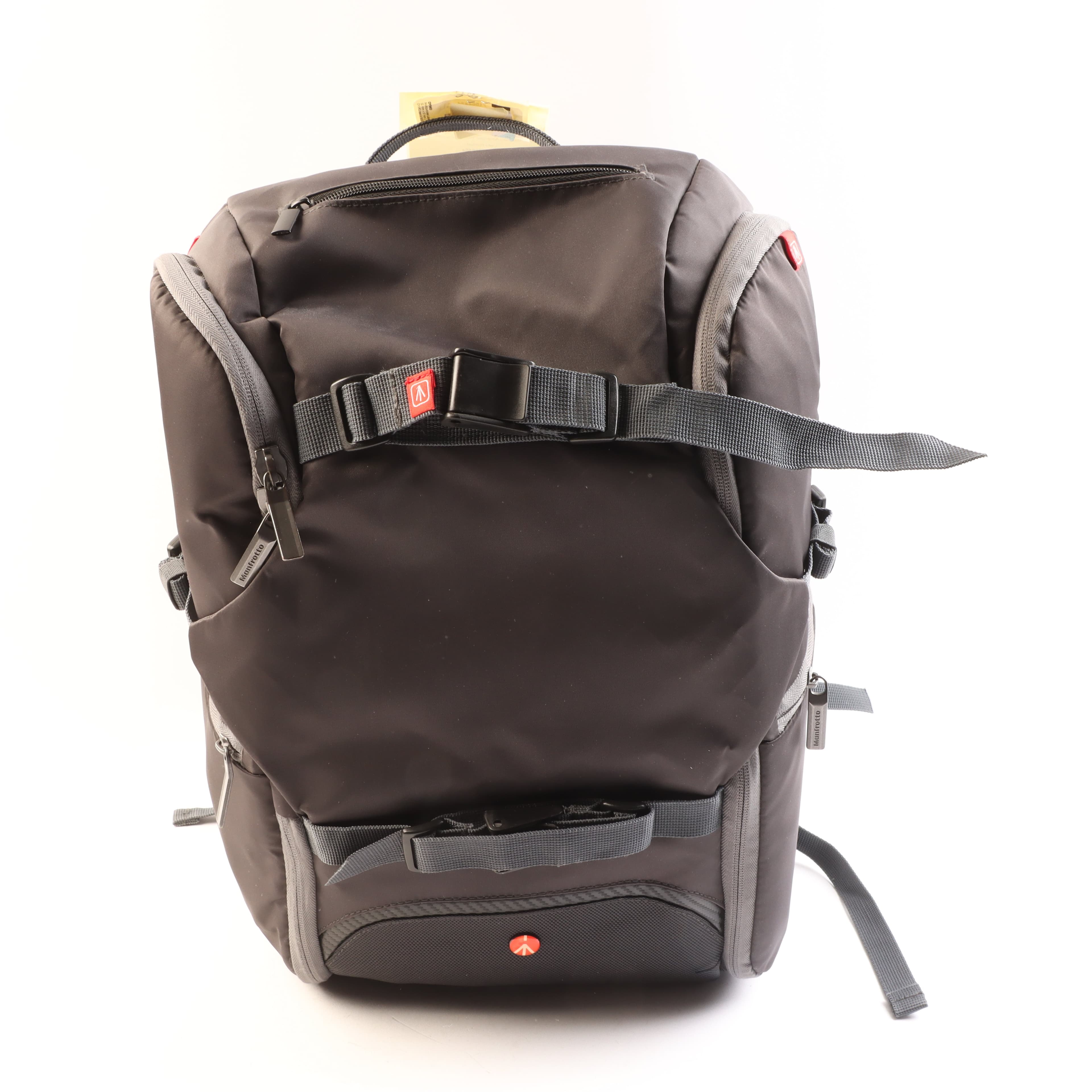 USED Manfrotto Advanced Travel Backpack - Grey