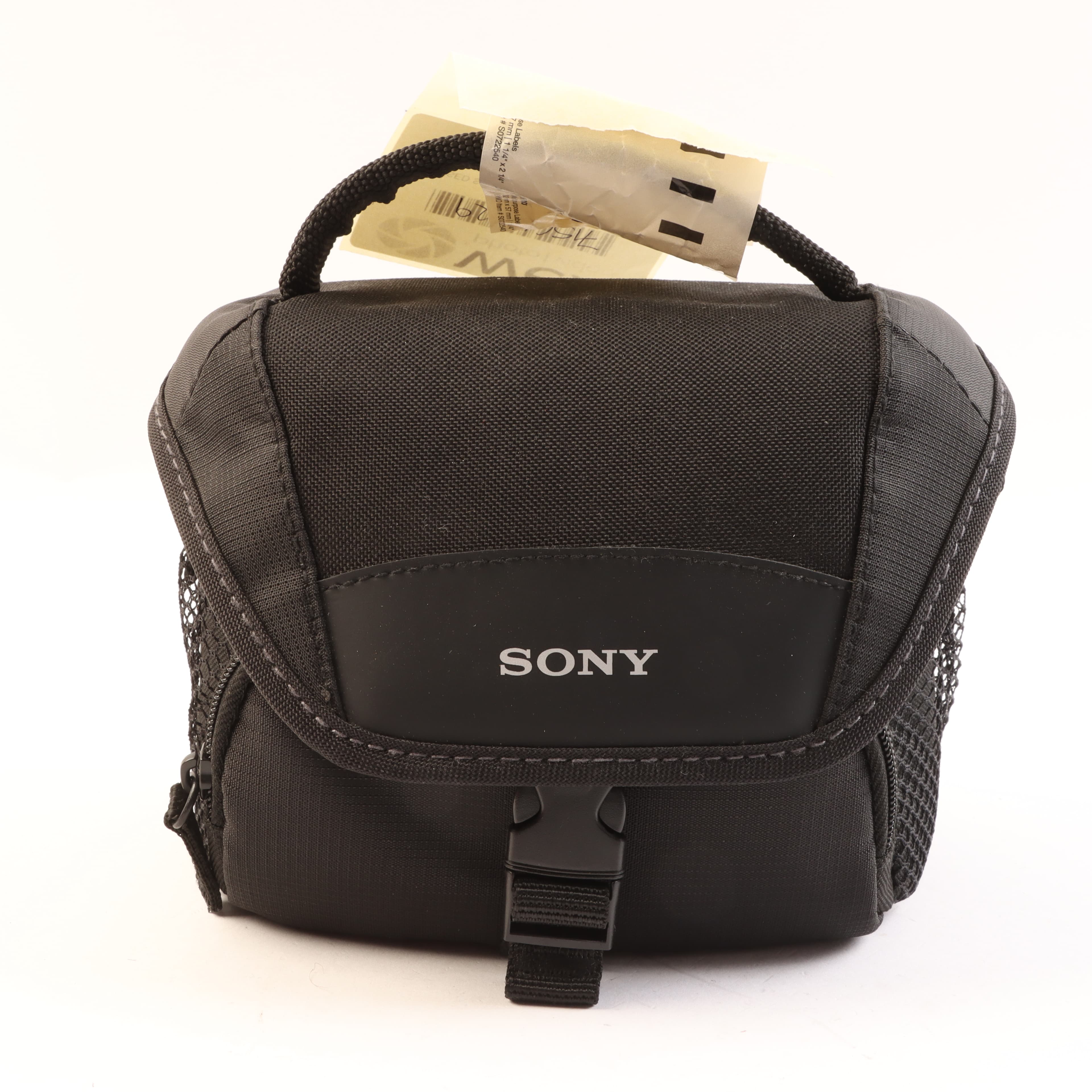 USED Sony LCS-U11 Carrying Case