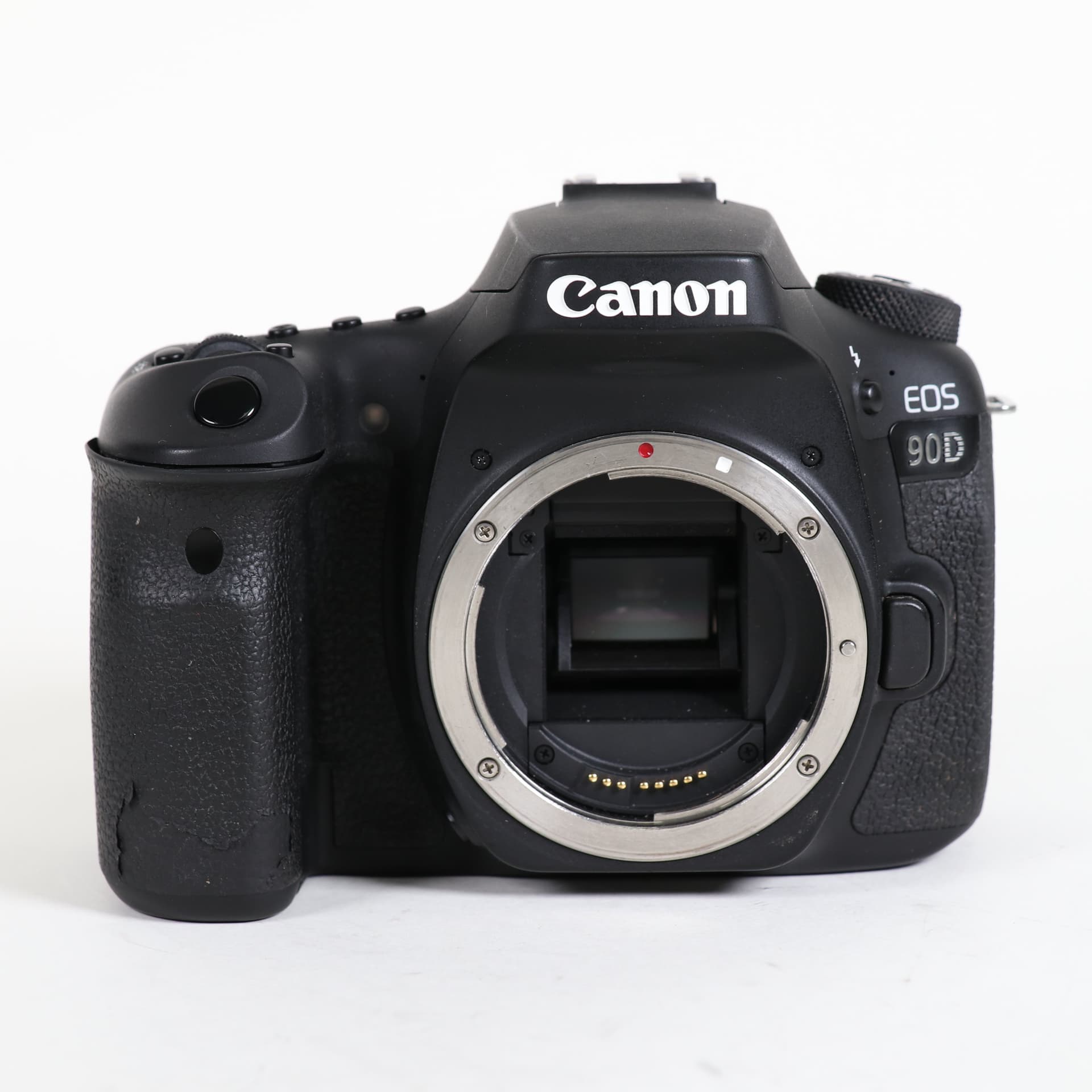 USED Canon EOS 90D Digital SLR Camera Body