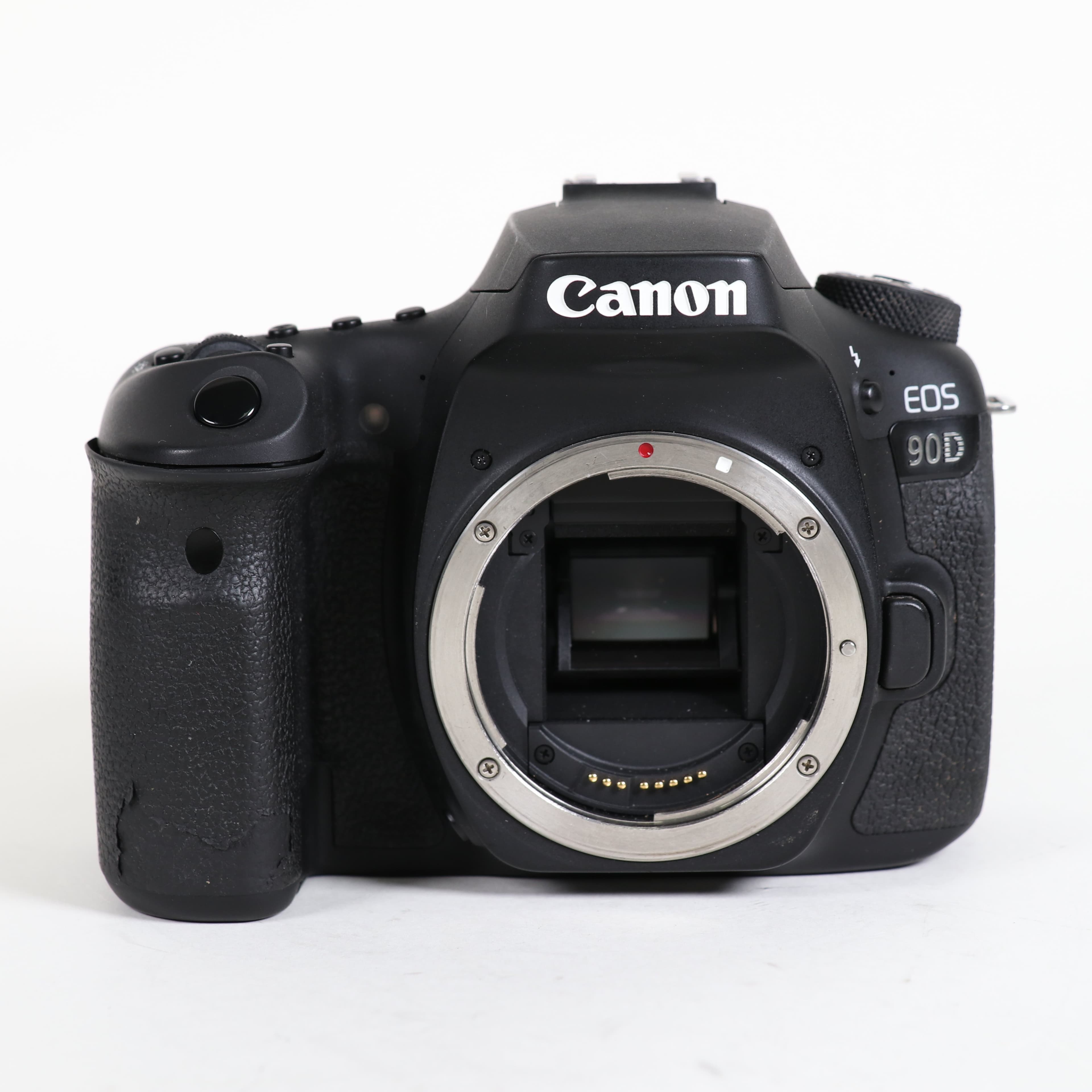 USED Canon EOS 90D Digital SLR Camera Body