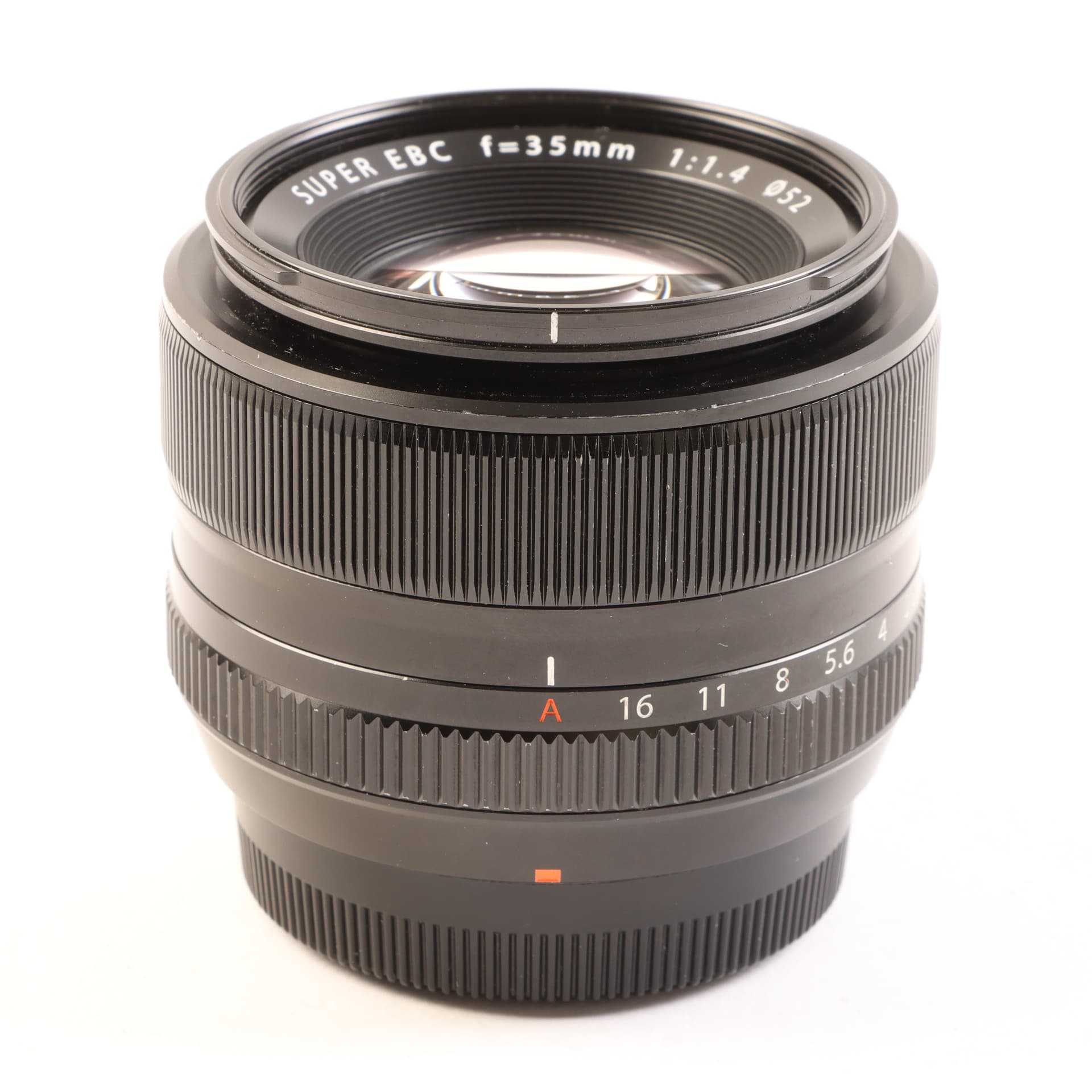 USED Fujifilm XF 35mm f1.4 R Lens