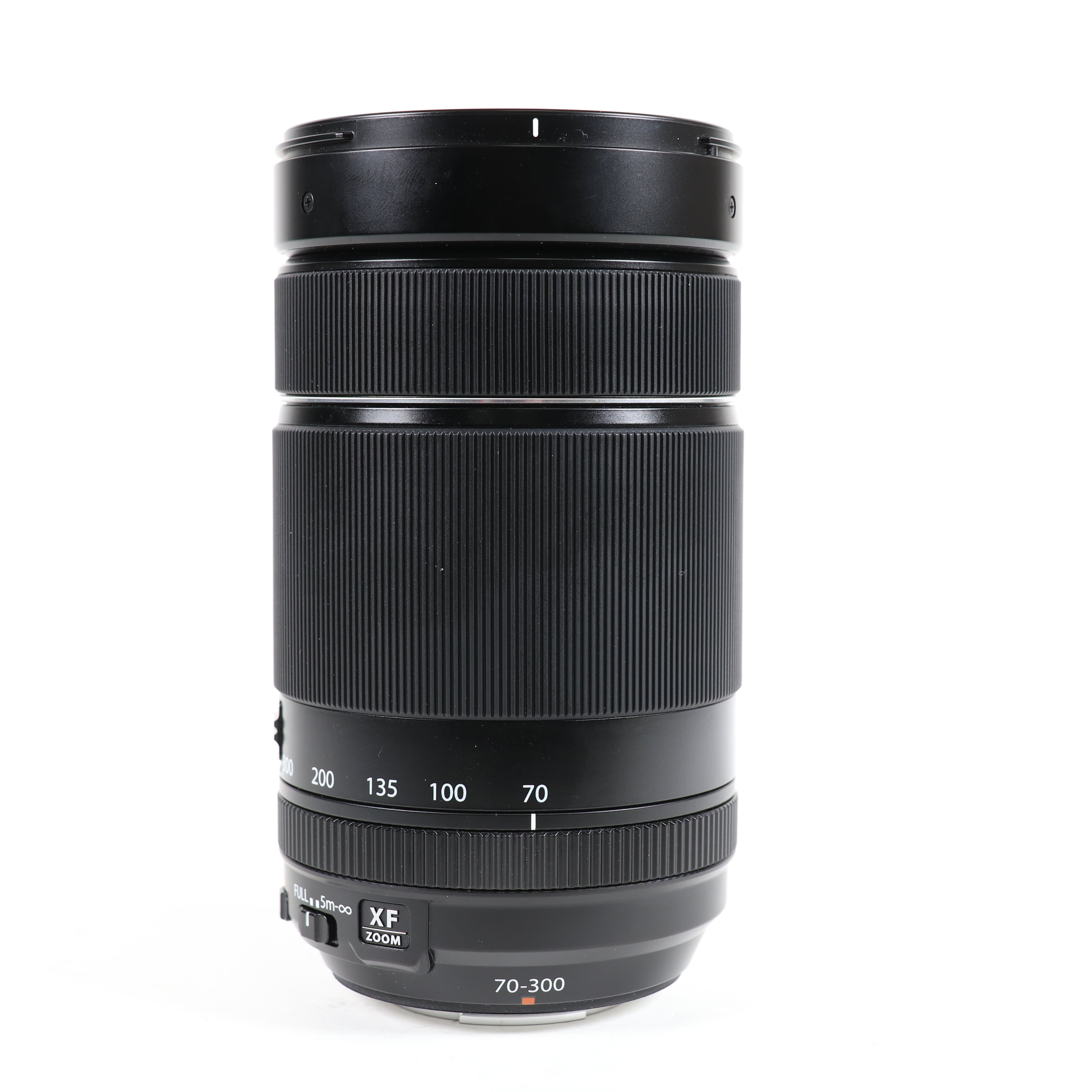 USED Fujifilm XF 70-300mm f4-5.6 R LM OIS WR Lens