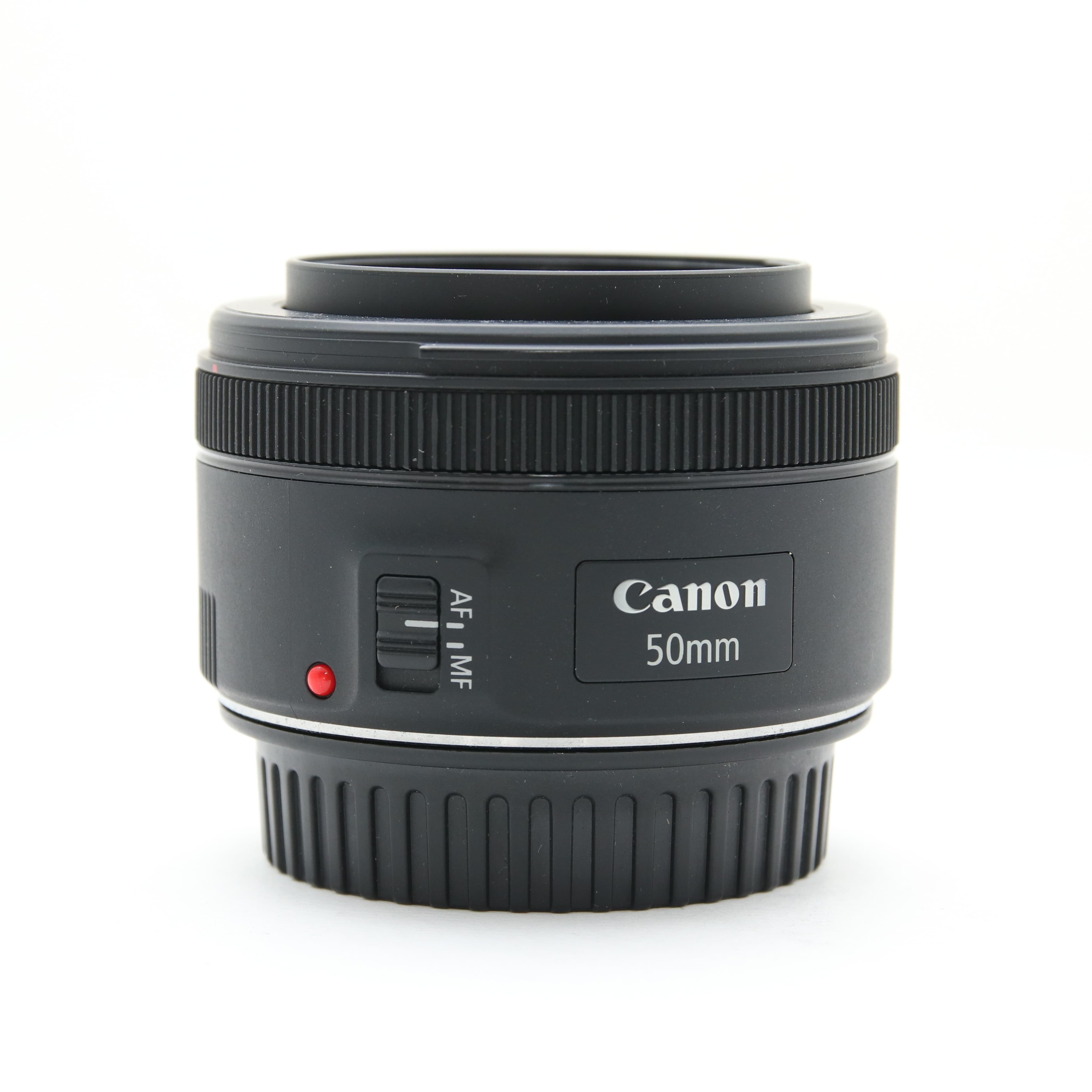 USED Canon EF 50mm f1.8 STM Lens