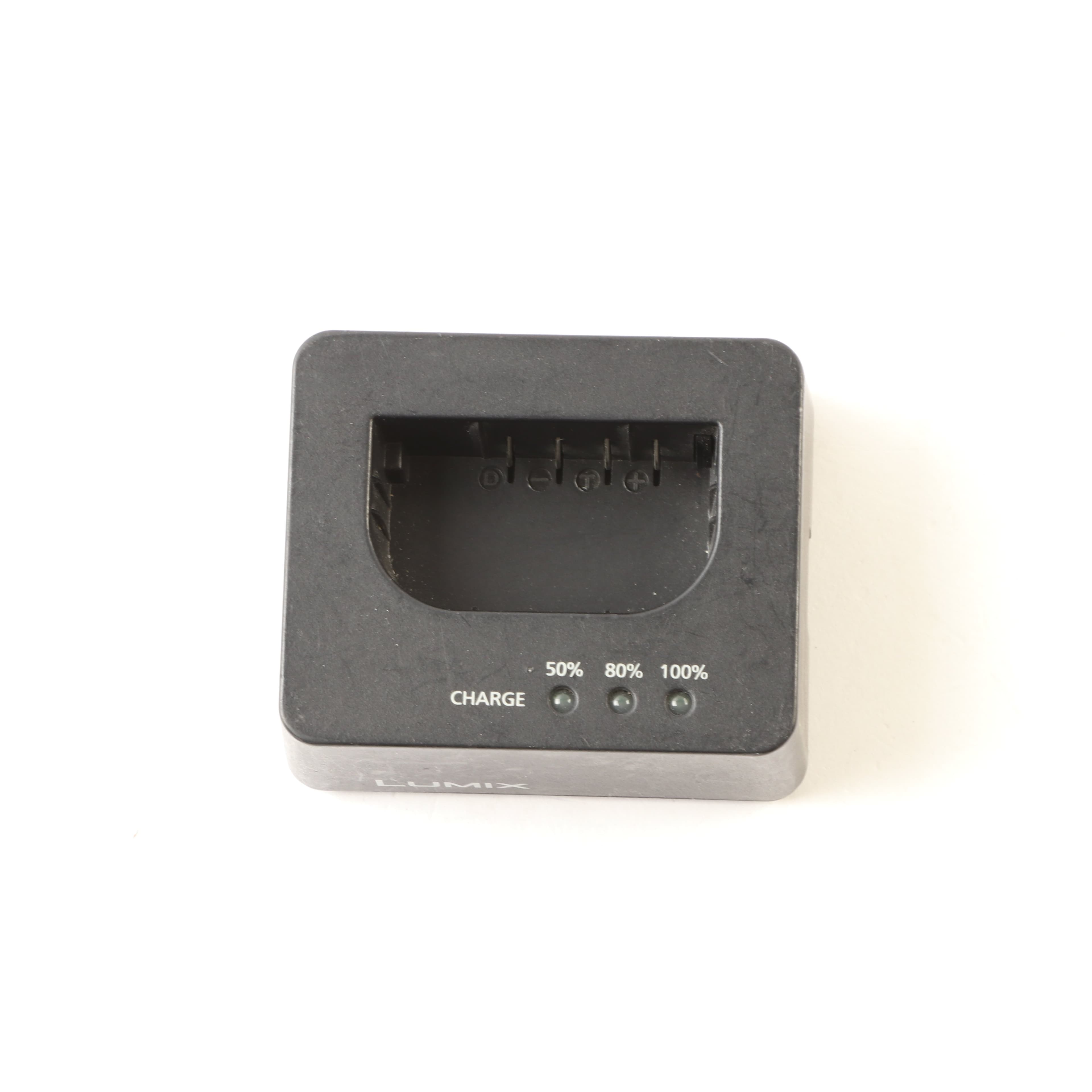 USED Panasonic Lumix DMW-BTCD15E Battery Charger