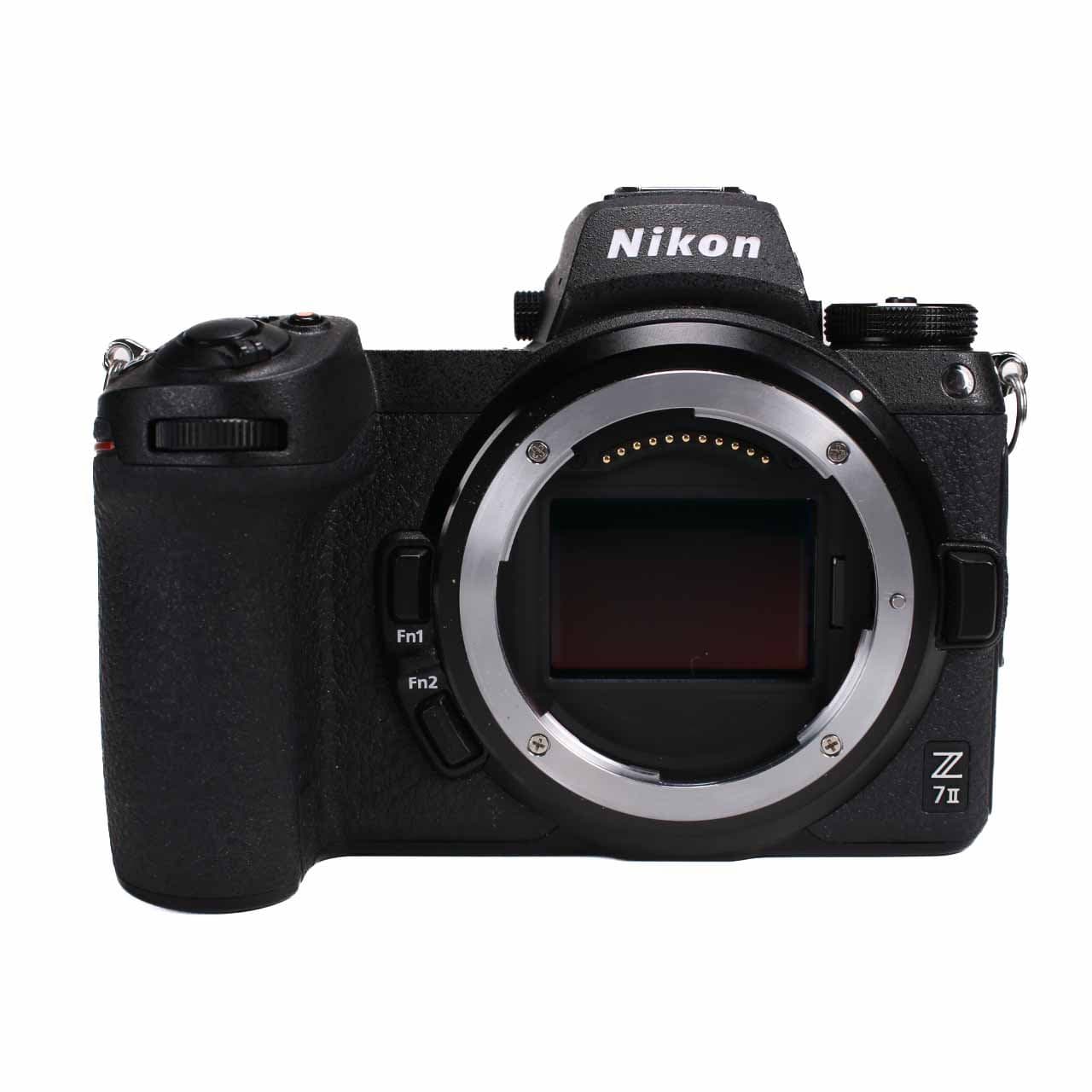 USED Nikon Z7 II Digital Camera Body