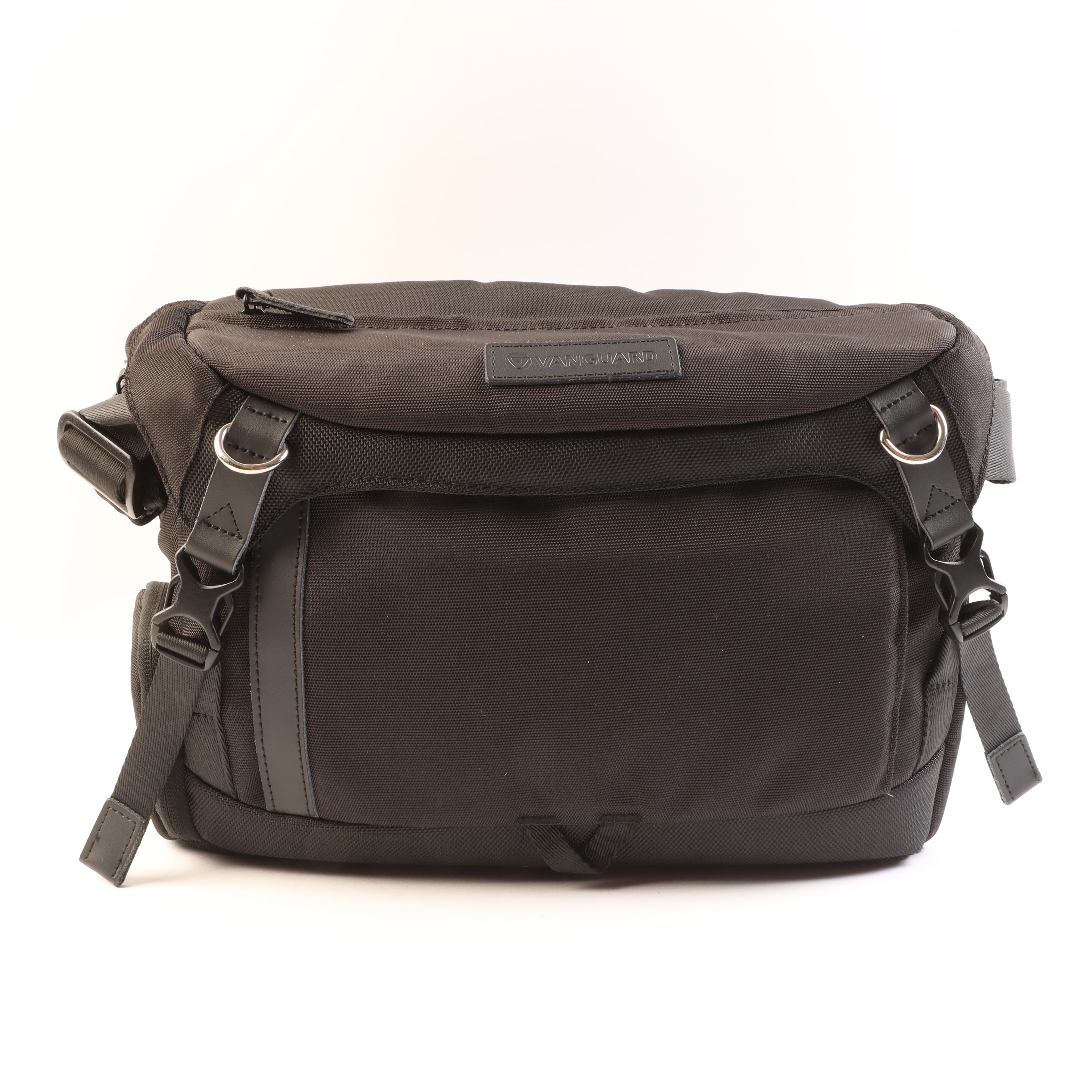 USED Vanguard VEO Select 39RBM Roll-Top Backpack - Black